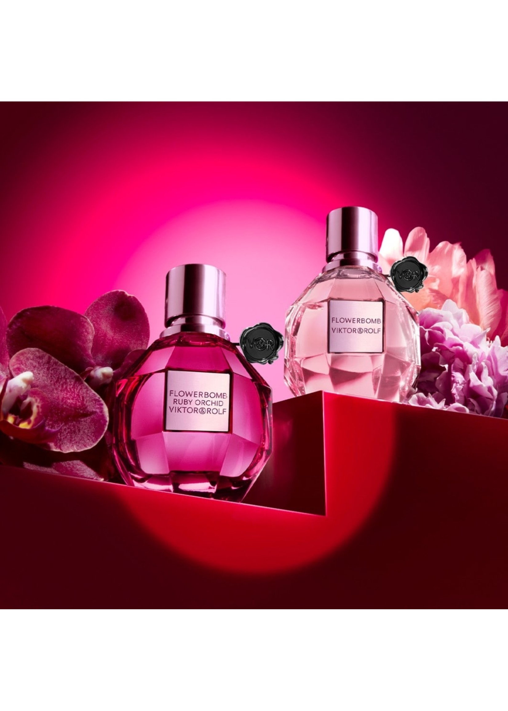 Viktor & Rolf Viktor & Rolf Flowerbomb Ruby Orchid Eau de Parfum