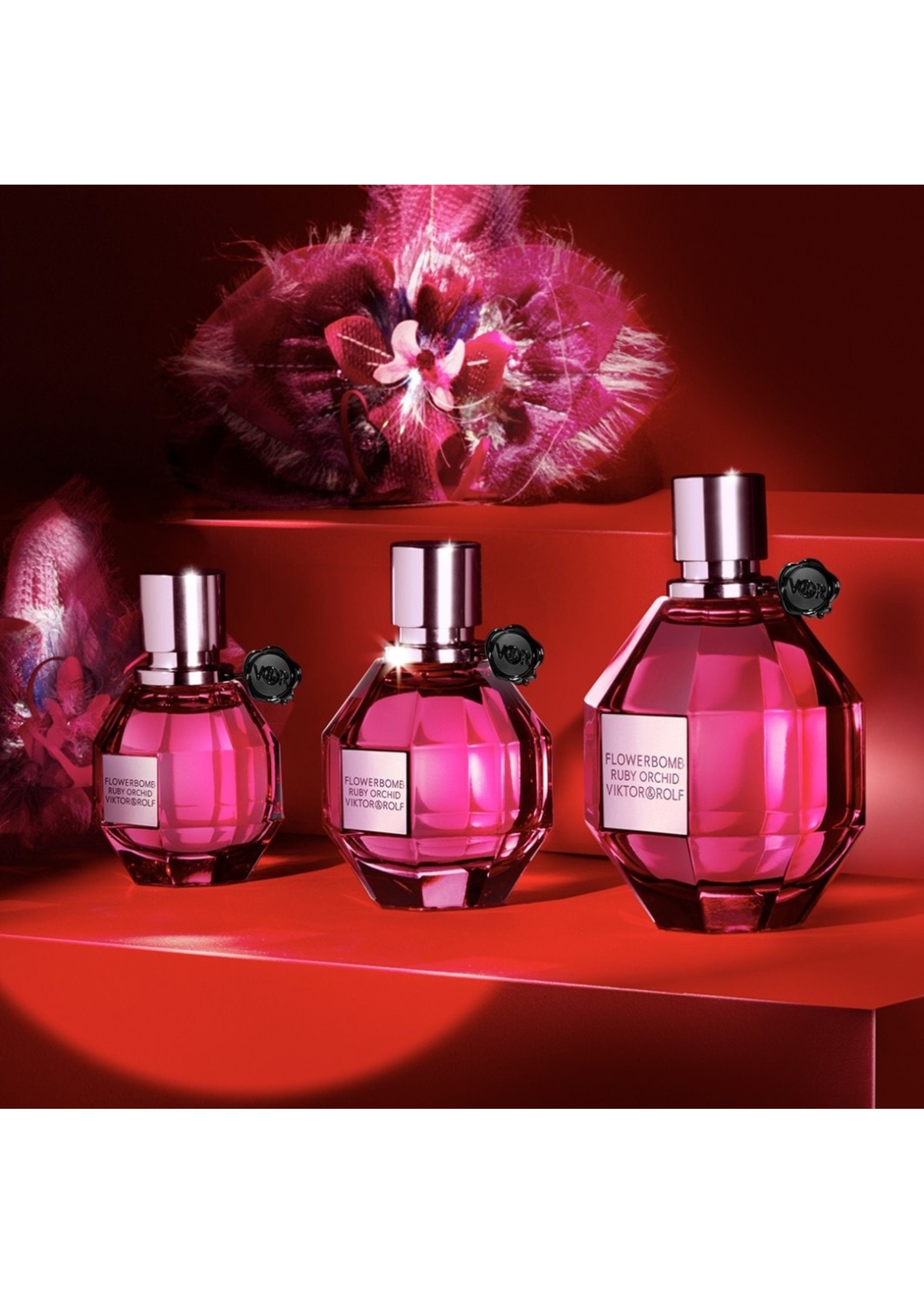 Viktor & Rolf Viktor & Rolf Flowerbomb Ruby Orchid Eau de Parfum