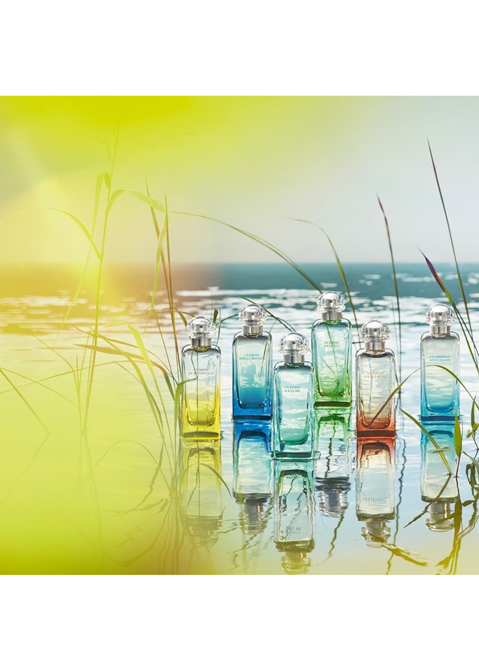Hermes Hermès Jardin Collection Un Jardin en Méditerranée Eau de Toilette