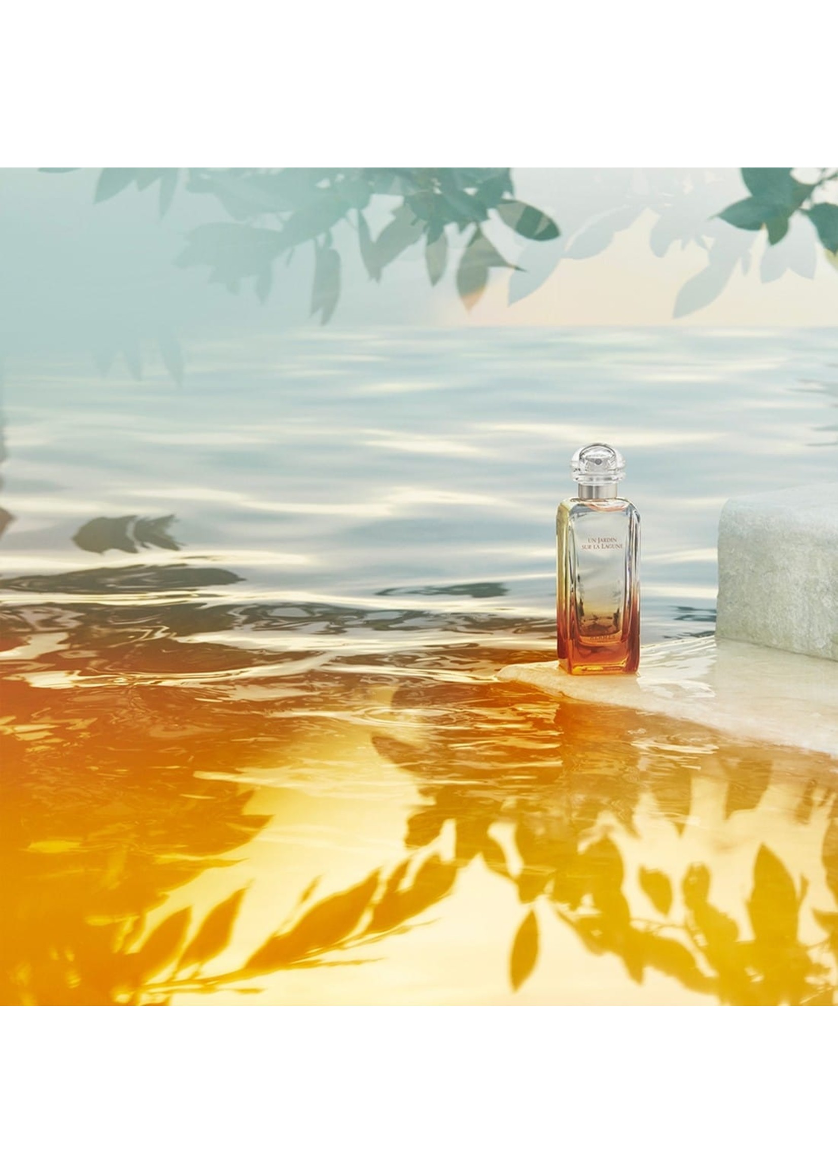 Hermes Hermès Jardin Collection Un Jardin Sur La Lagune Eau de Toilette