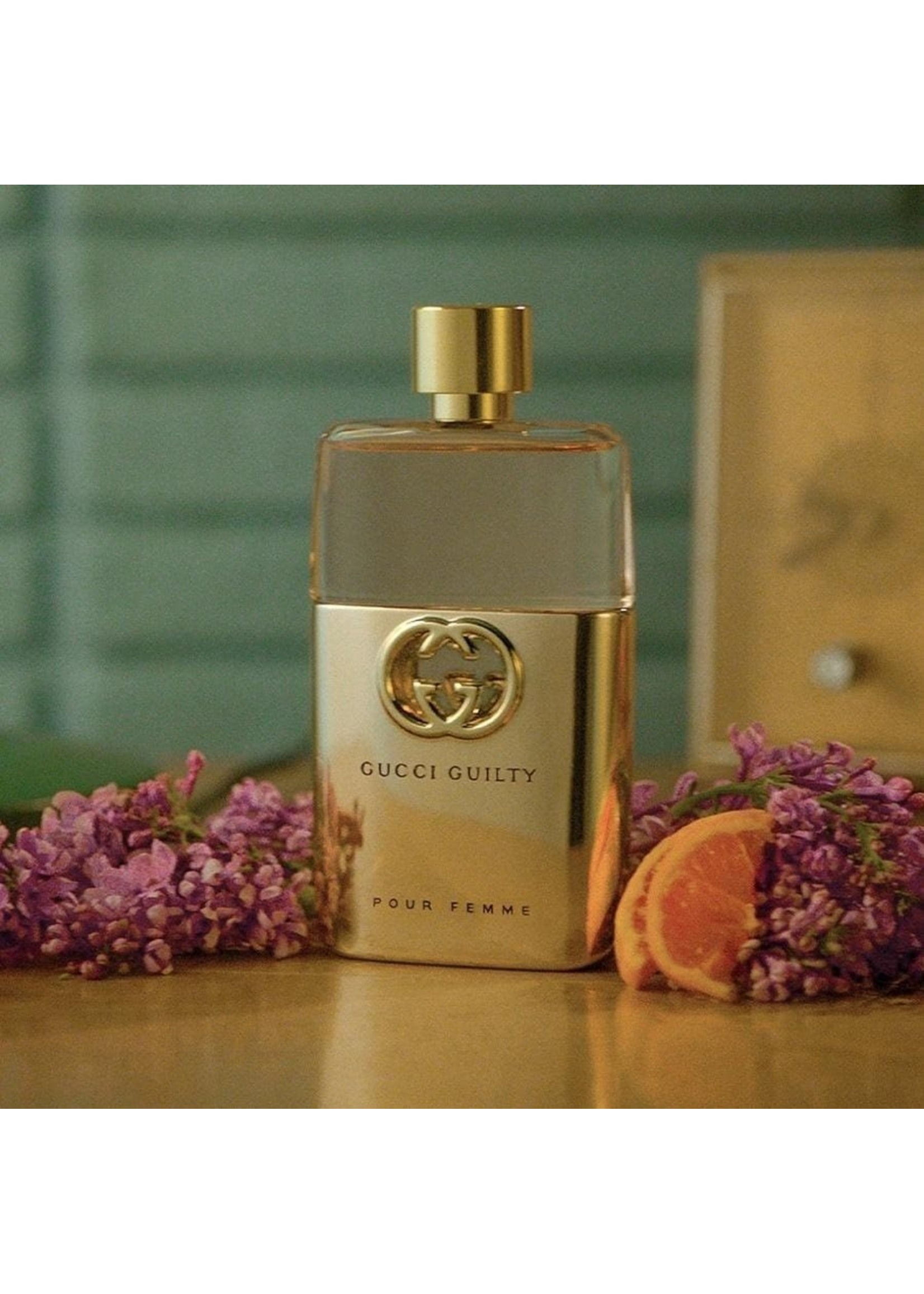 Gucci Gucci Guilty Eau de Parfum - 8ml