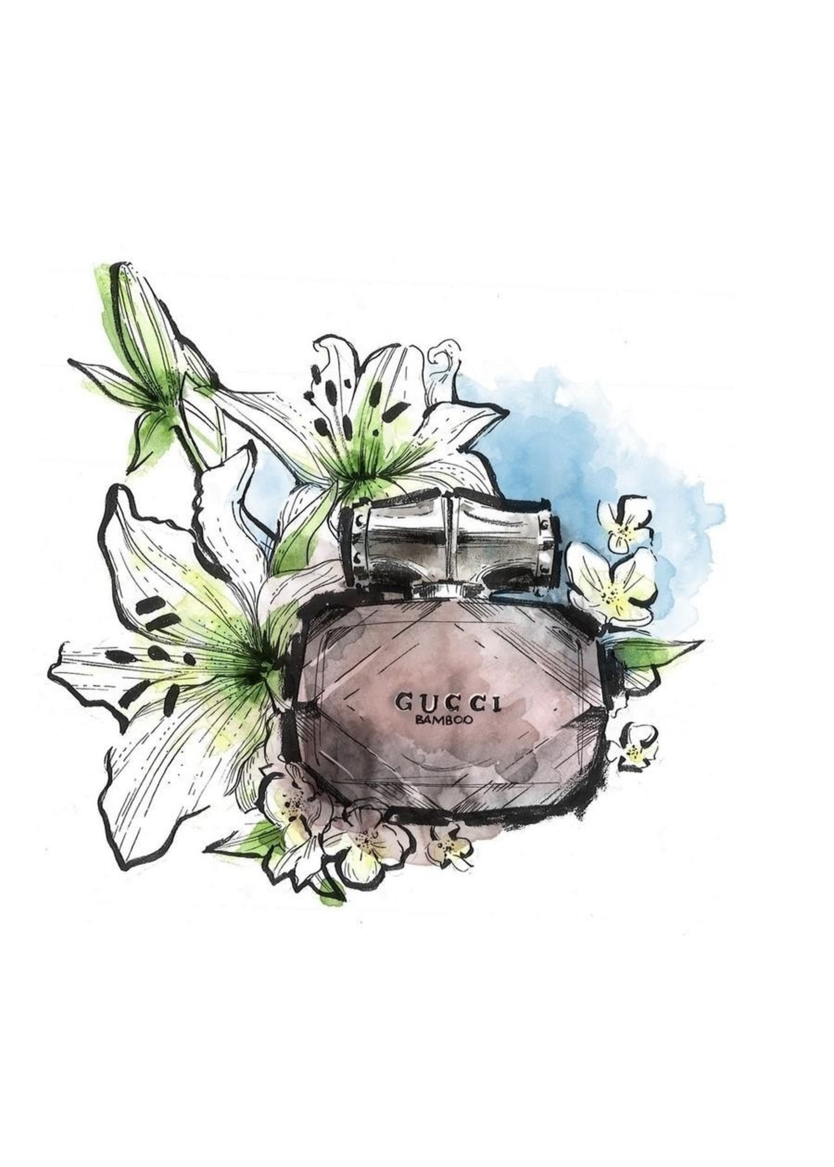 Gucci Gucci Bamboo Eau de Parfum - 8ml