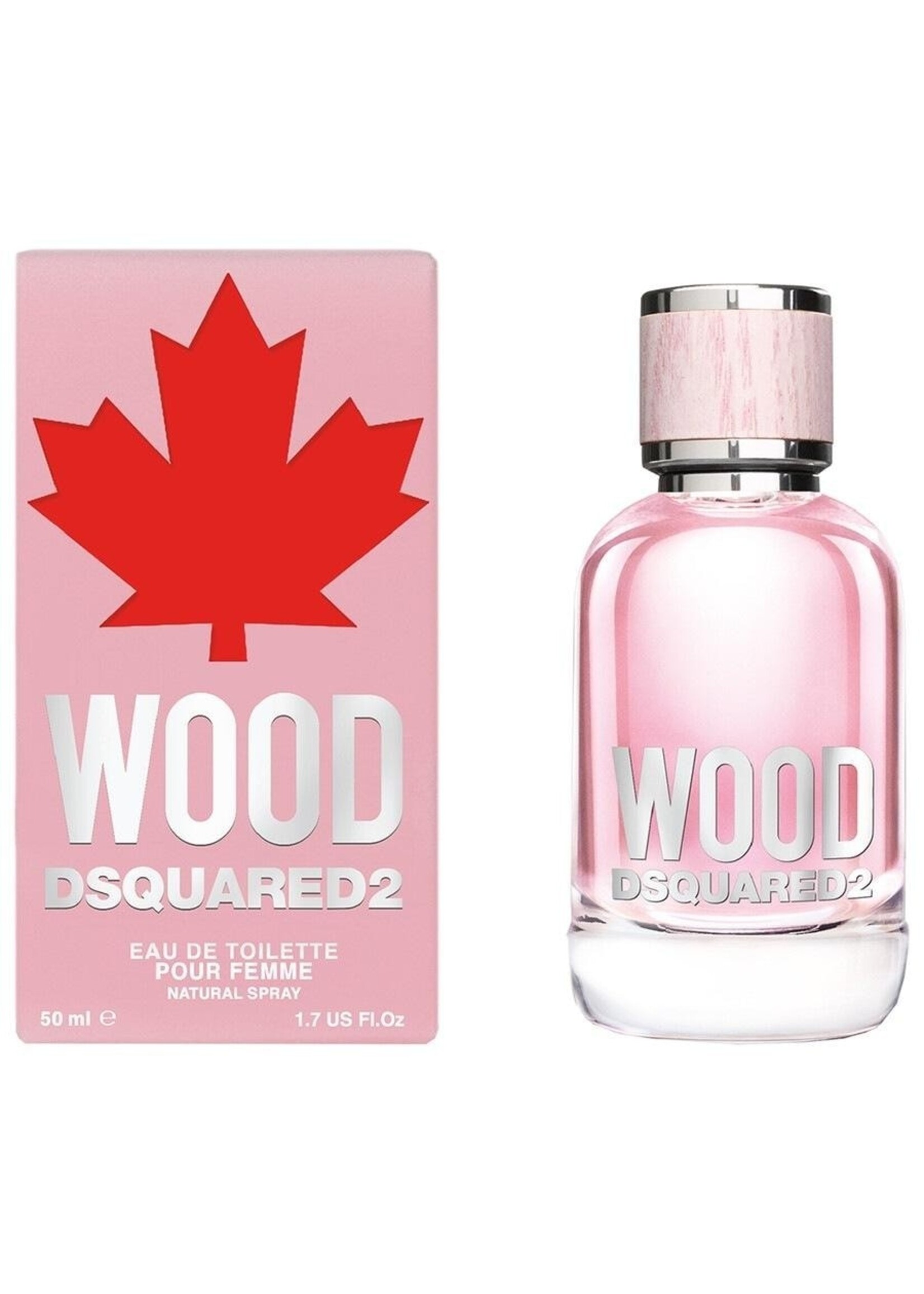 Dsquared2 Dsquared2 Wood Femme Eau de Toilette