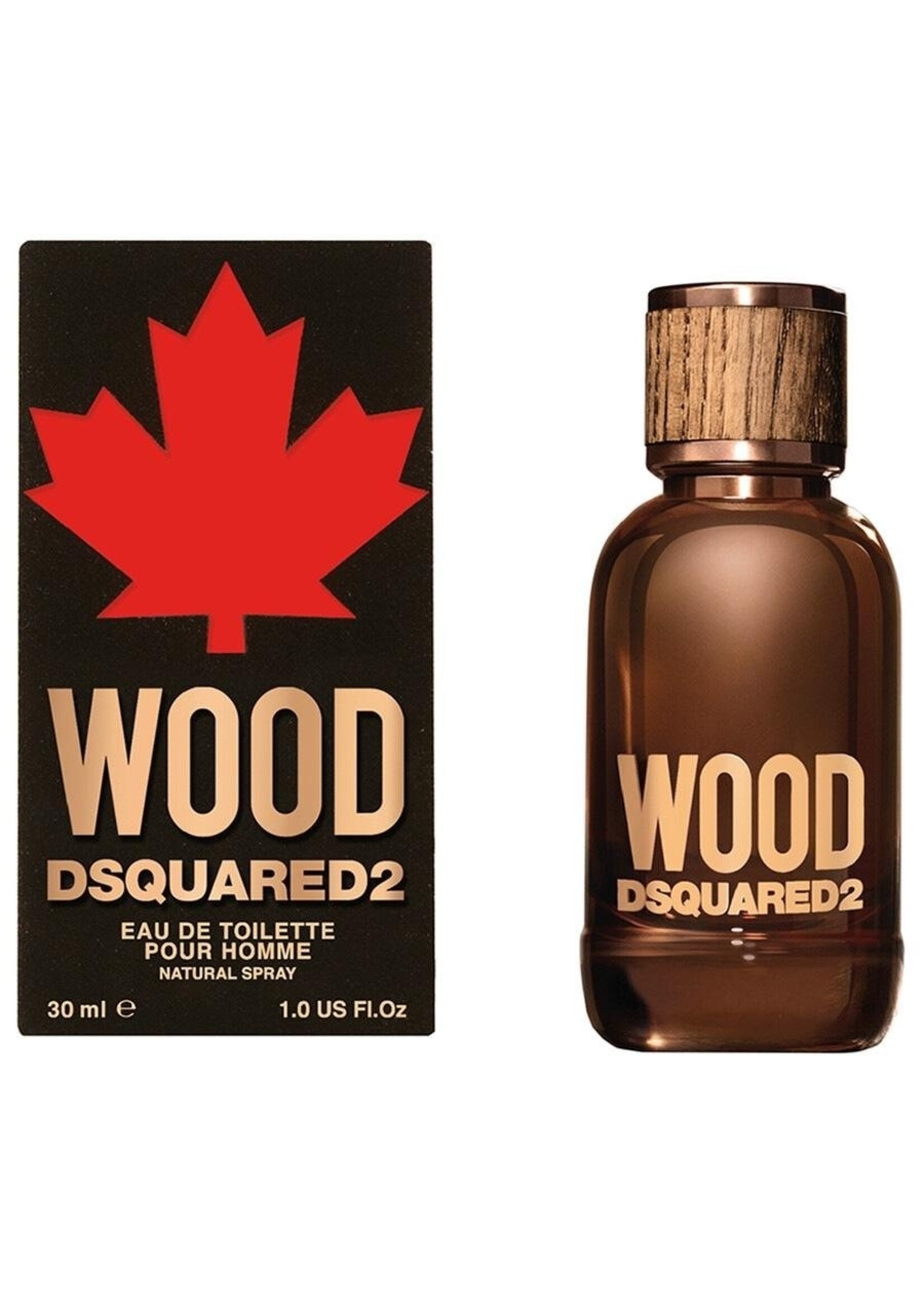 Dsquared2 Dsquared2 Wood Pour Homme Eau de Toilette