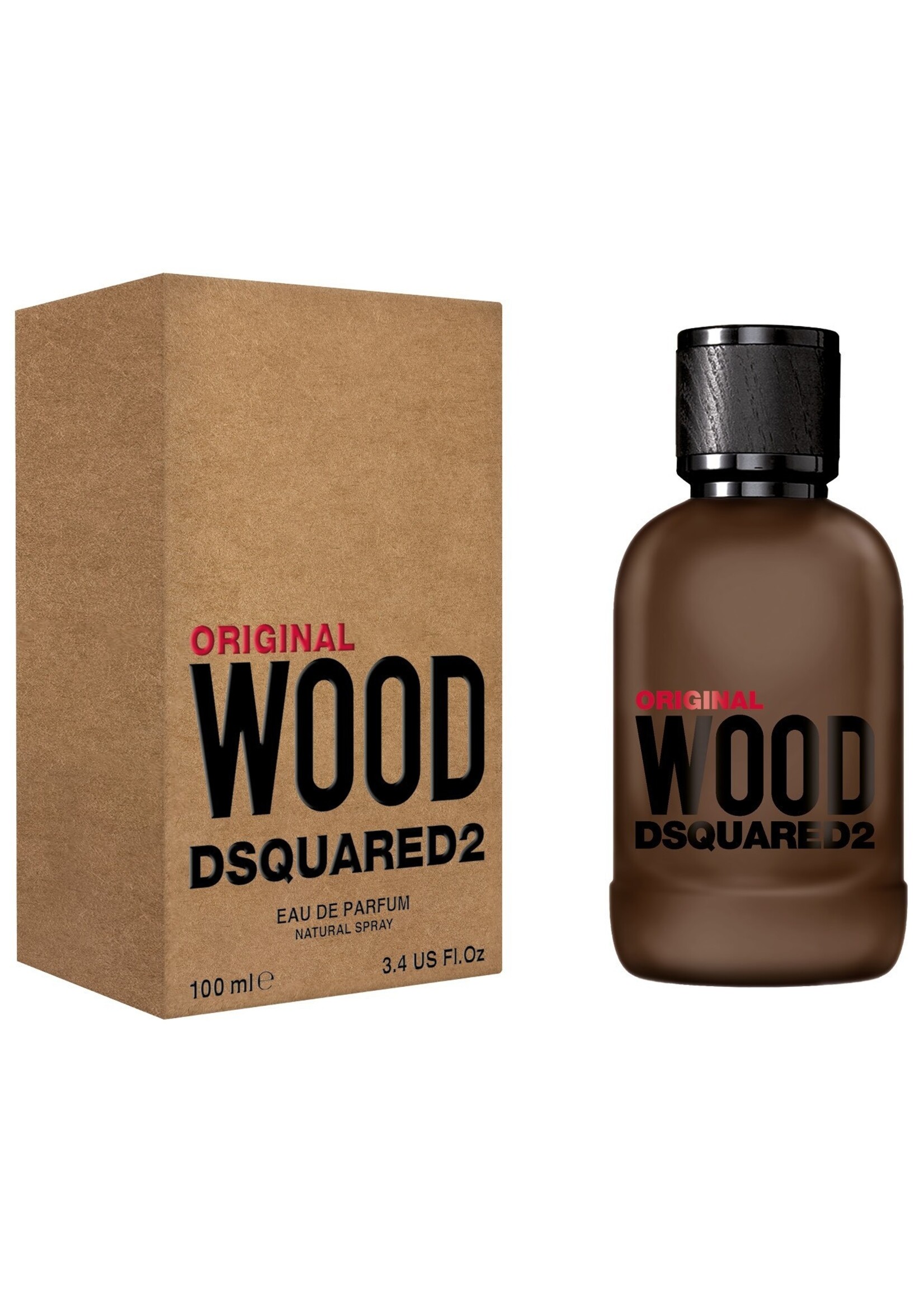Dsquared2 Dsquared2 Original Wood Eau de Parfum - 8ml