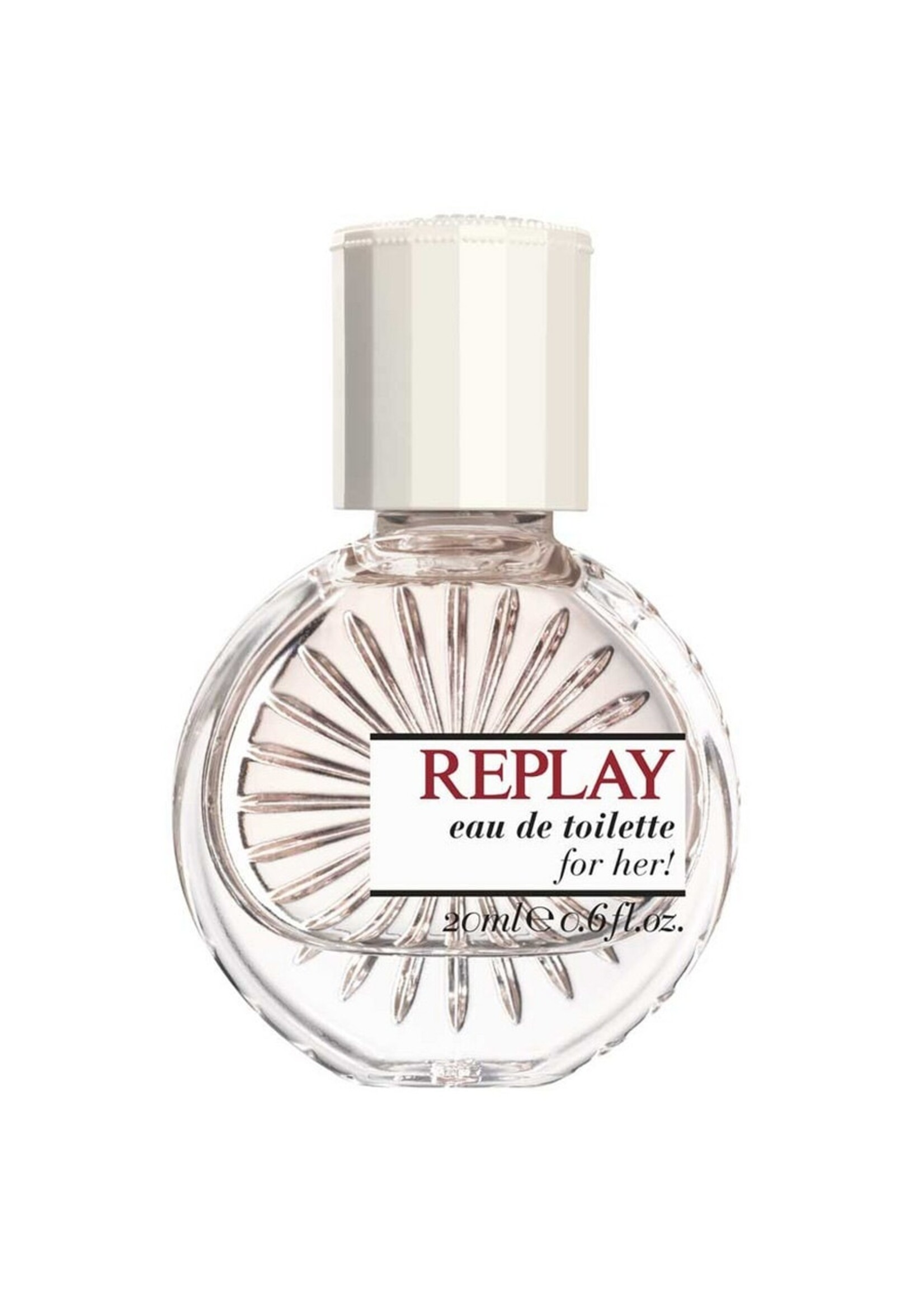 Replay Replay For Her Eau de Toilette - 8ml