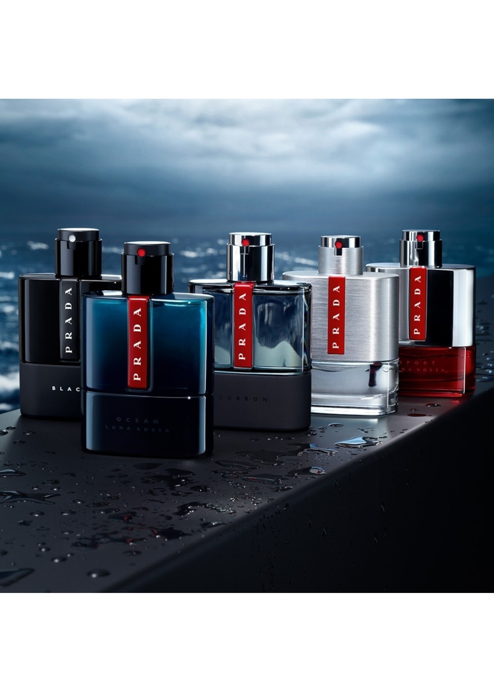 Prada Prada Luna Rossa Ocean Eau de Toilette - 8ml