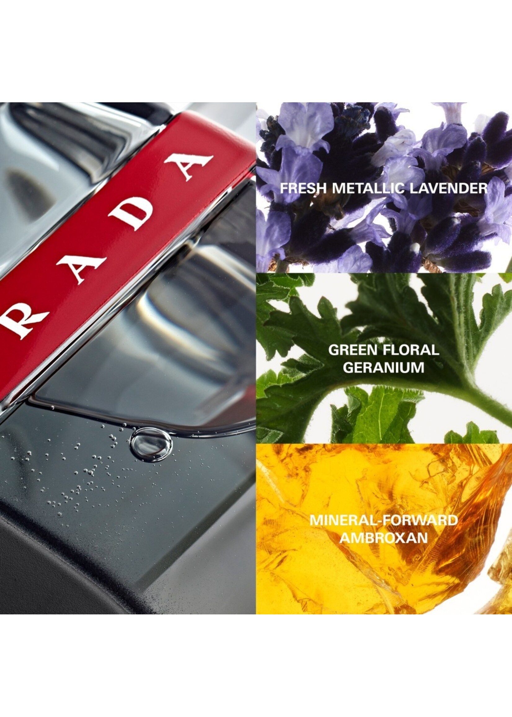 Prada Prada Luna Rossa Carbon Eau de Toilette - 8ml