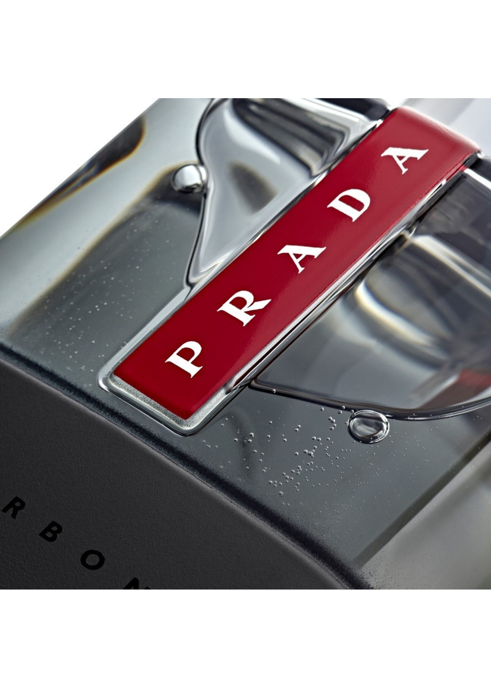 Prada Prada Luna Rossa Carbon Eau de Toilette - 8ml