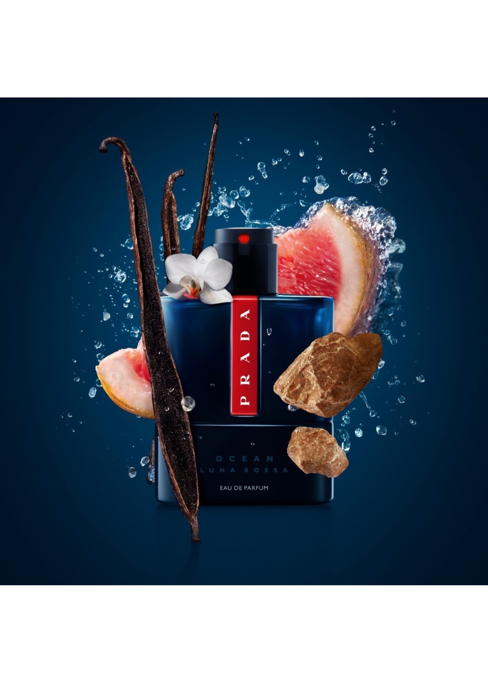 Prada Prada Luna Rossa Ocean Eau de Parfum - 8ml
