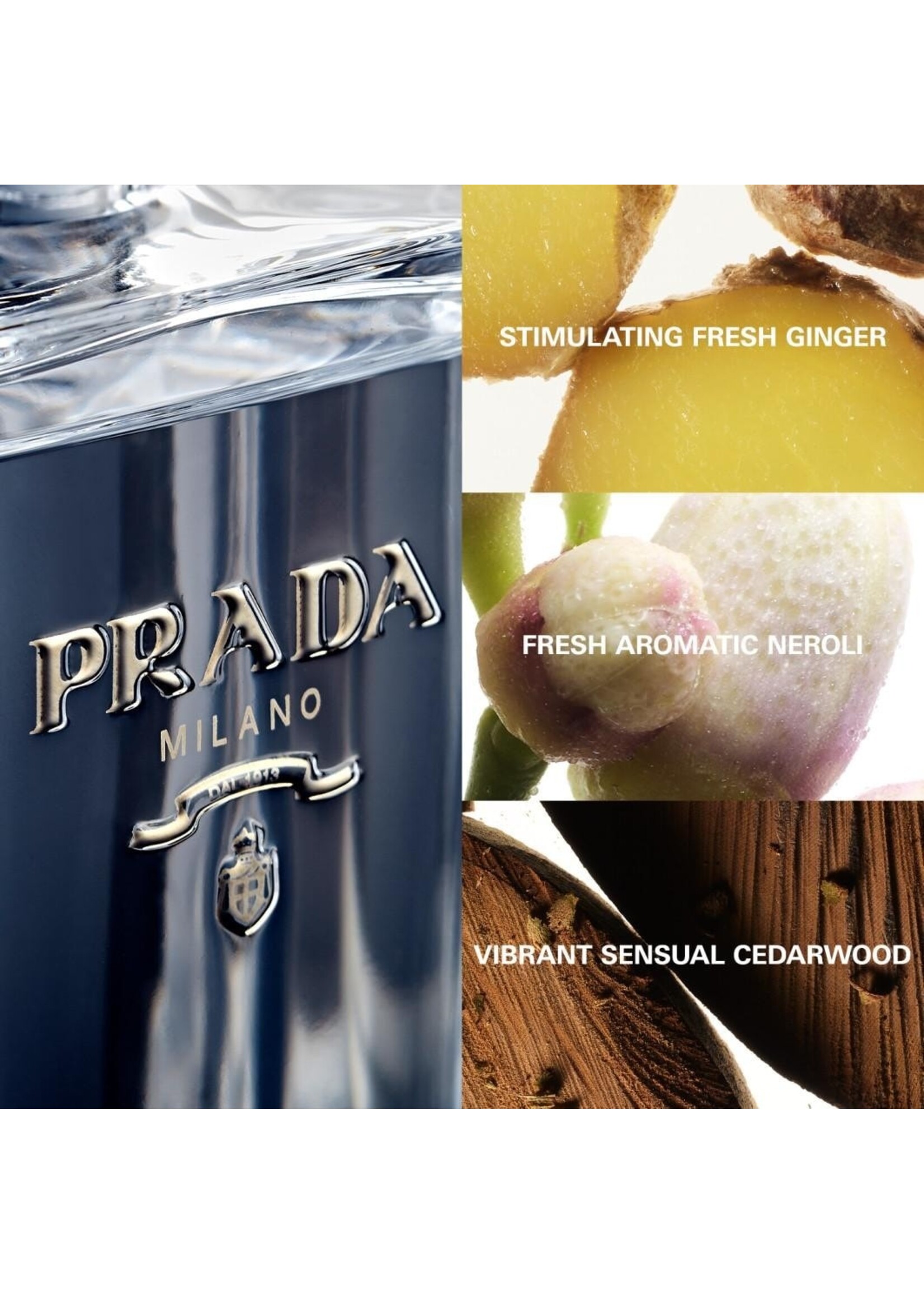 Prada Prada L'Homme L'Eau Eau de Toilette - 8ml