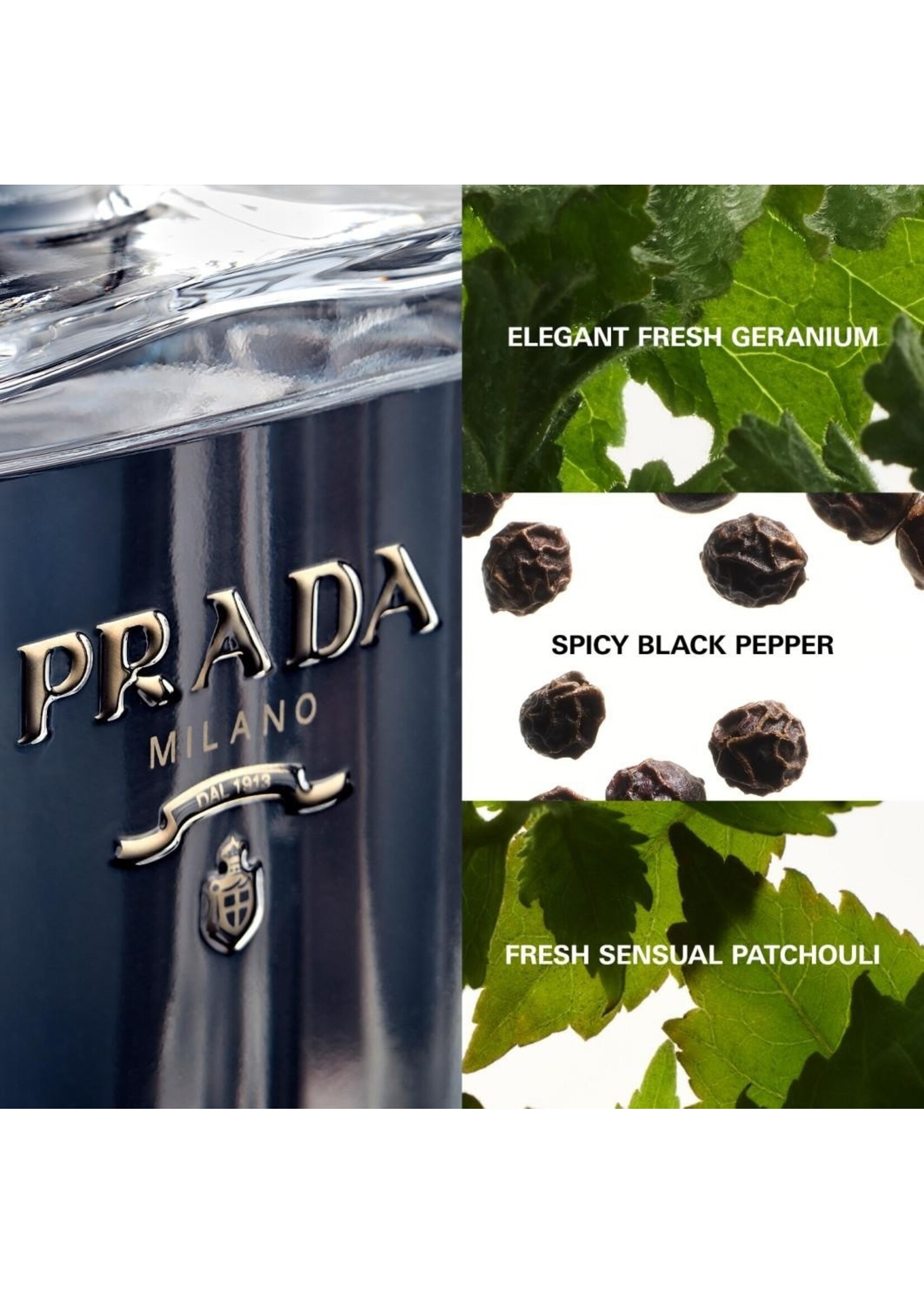 Prada Prada L'Homme Eau de Toilette - 8ml