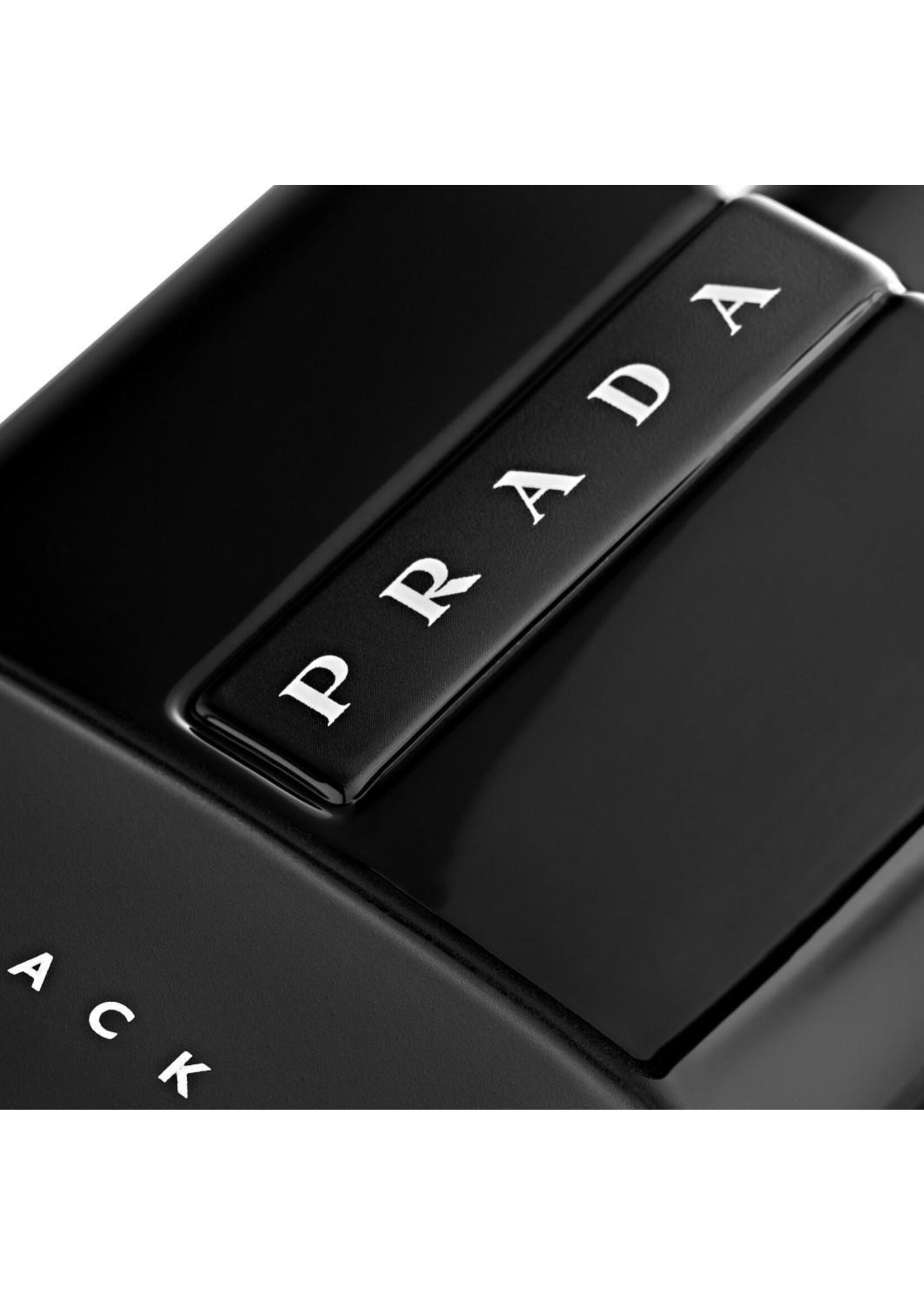 Prada Prada Luna Rossa Black Eau de Parfum - 8ml