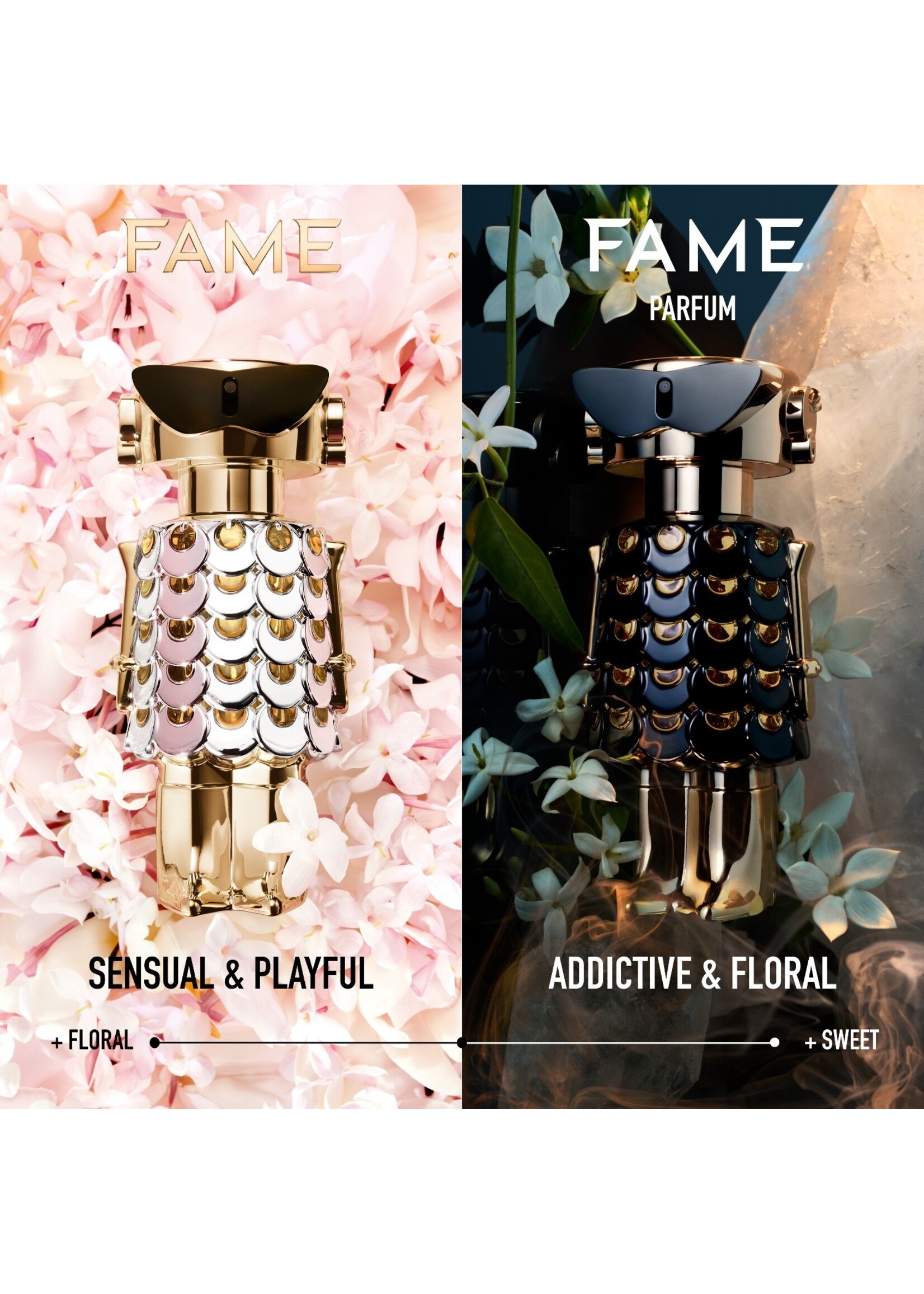 Paco Rabanne Paco Rabanne Fame Parfum  - 8ml