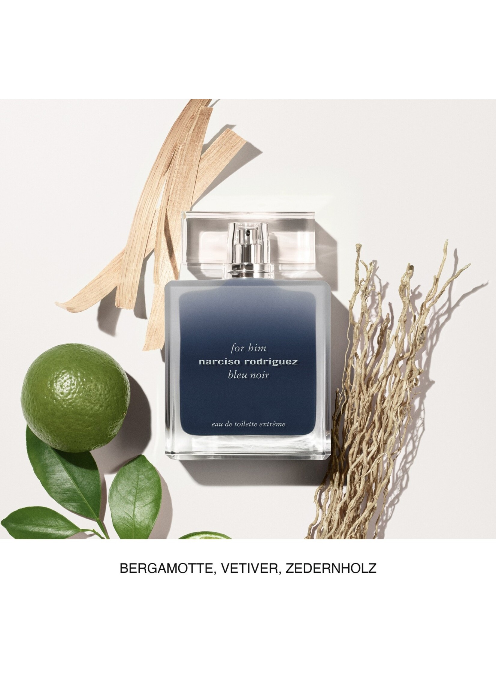 Narciso Rodriguez Narciso Rodriguez Bleu Noir Eau de Toilette Extrême