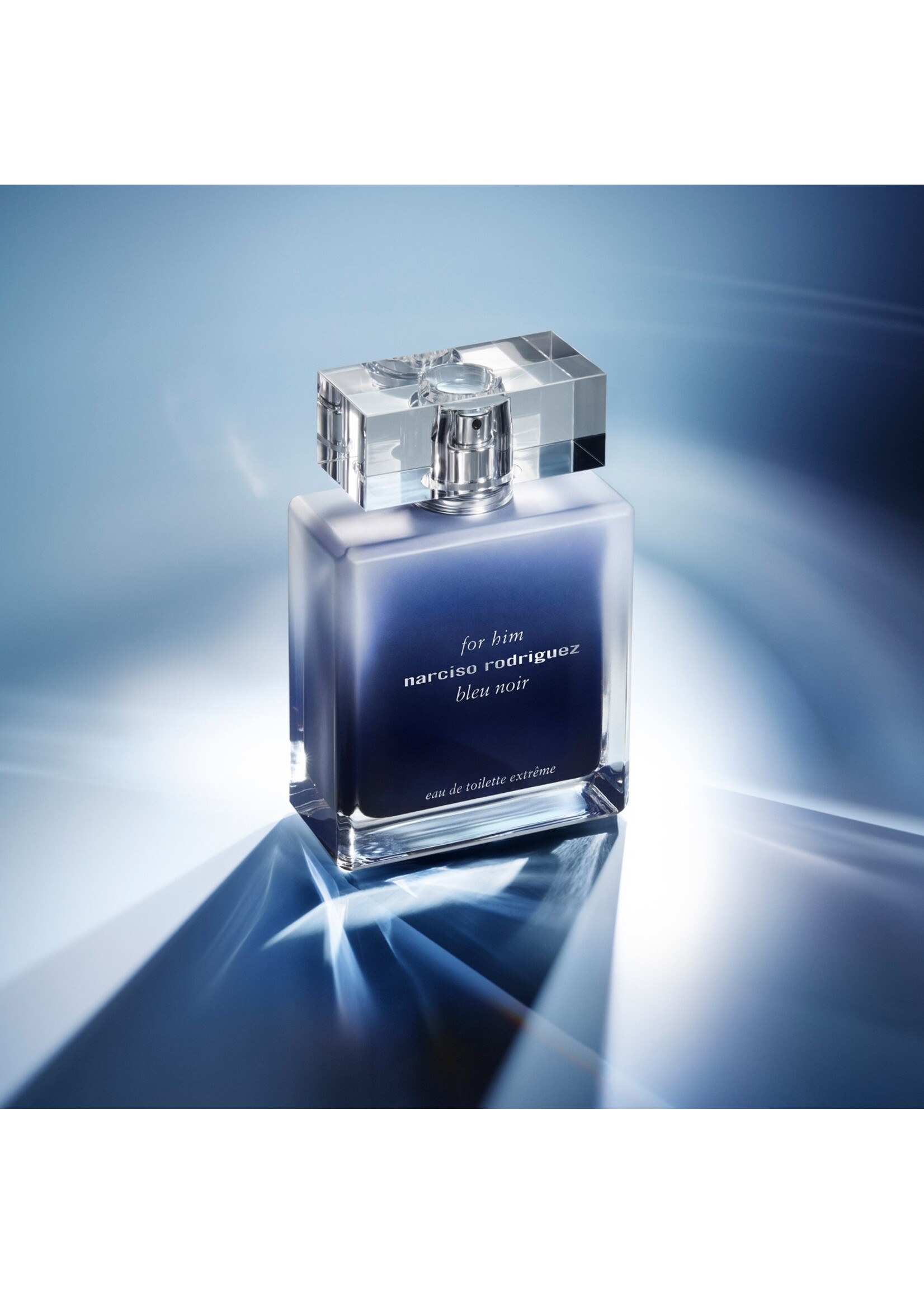 Narciso Rodriguez Narciso Rodriguez Bleu Noir Eau de Toilette Extrême