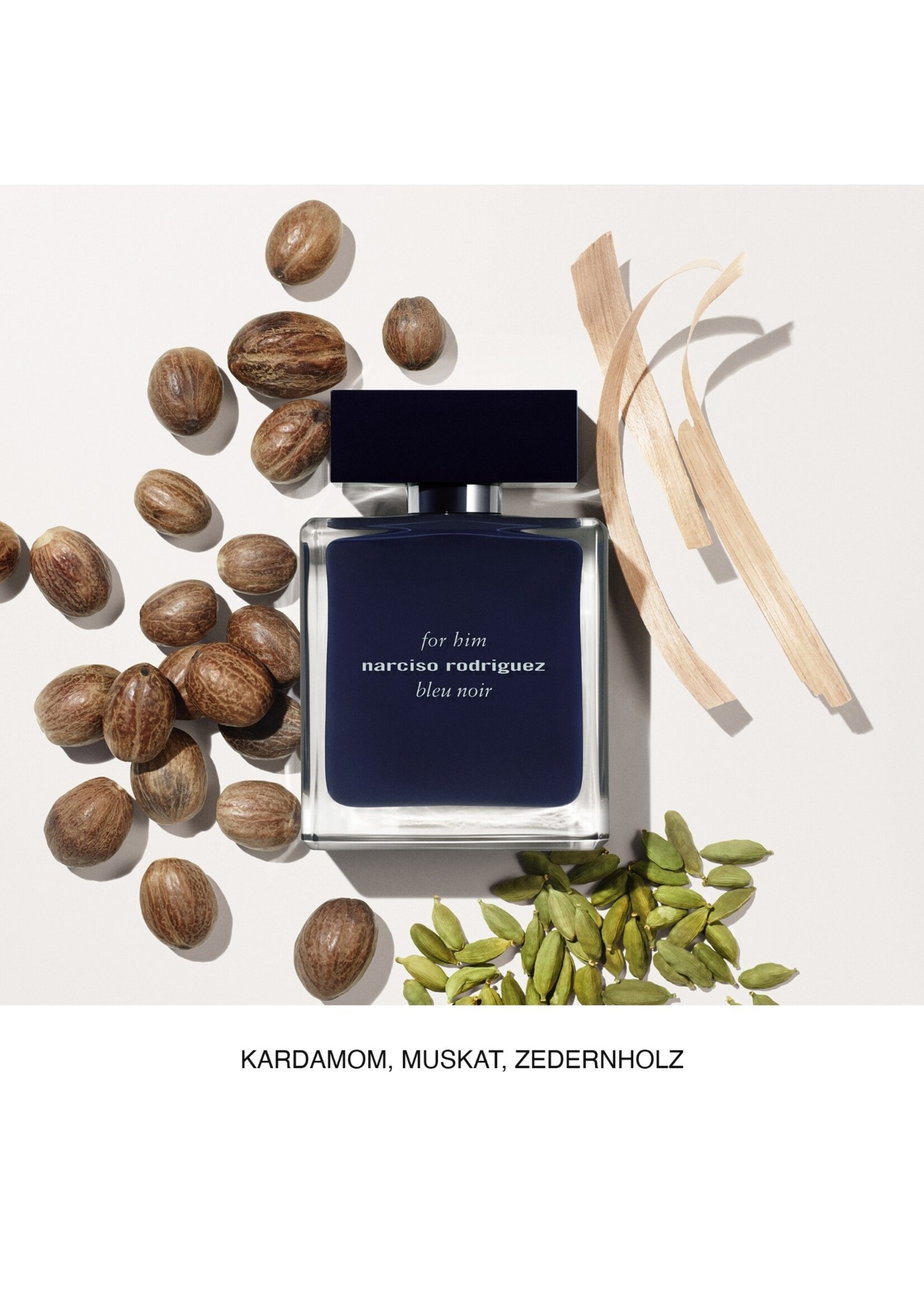 Narciso Rodriguez Narciso Rodriguez Bleu Noir Eau de Toilette