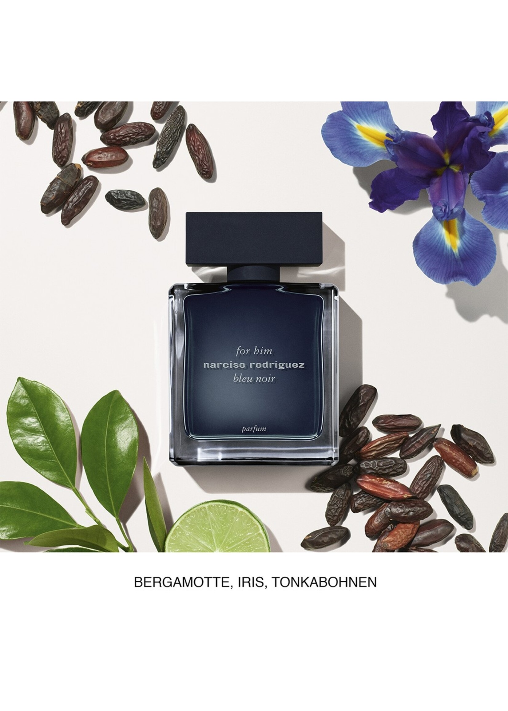 Narciso Rodriguez Narciso Rodriguez Blue Noir Parfum