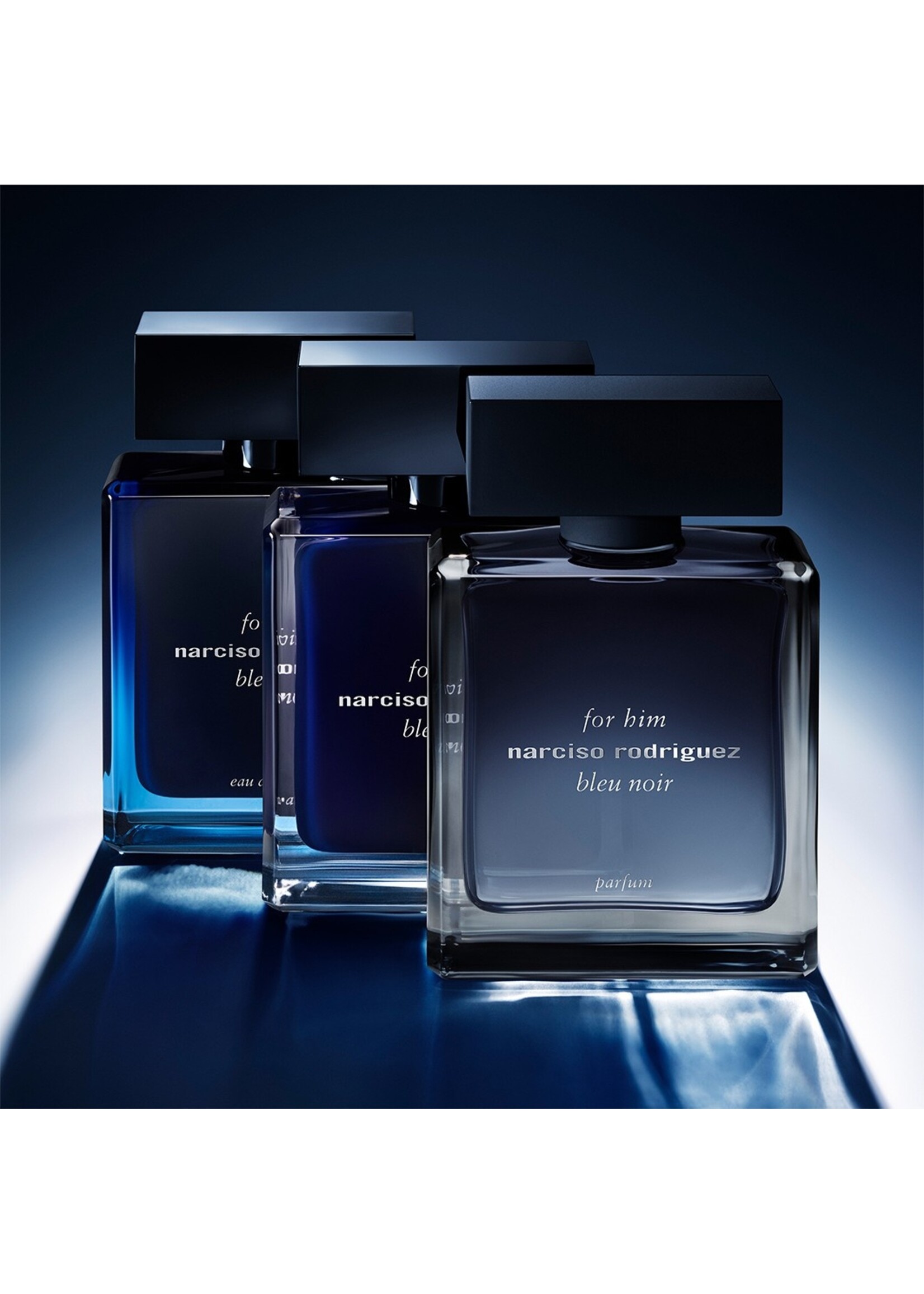 Narciso Rodriguez Narciso Rodriguez Blue Noir Parfum