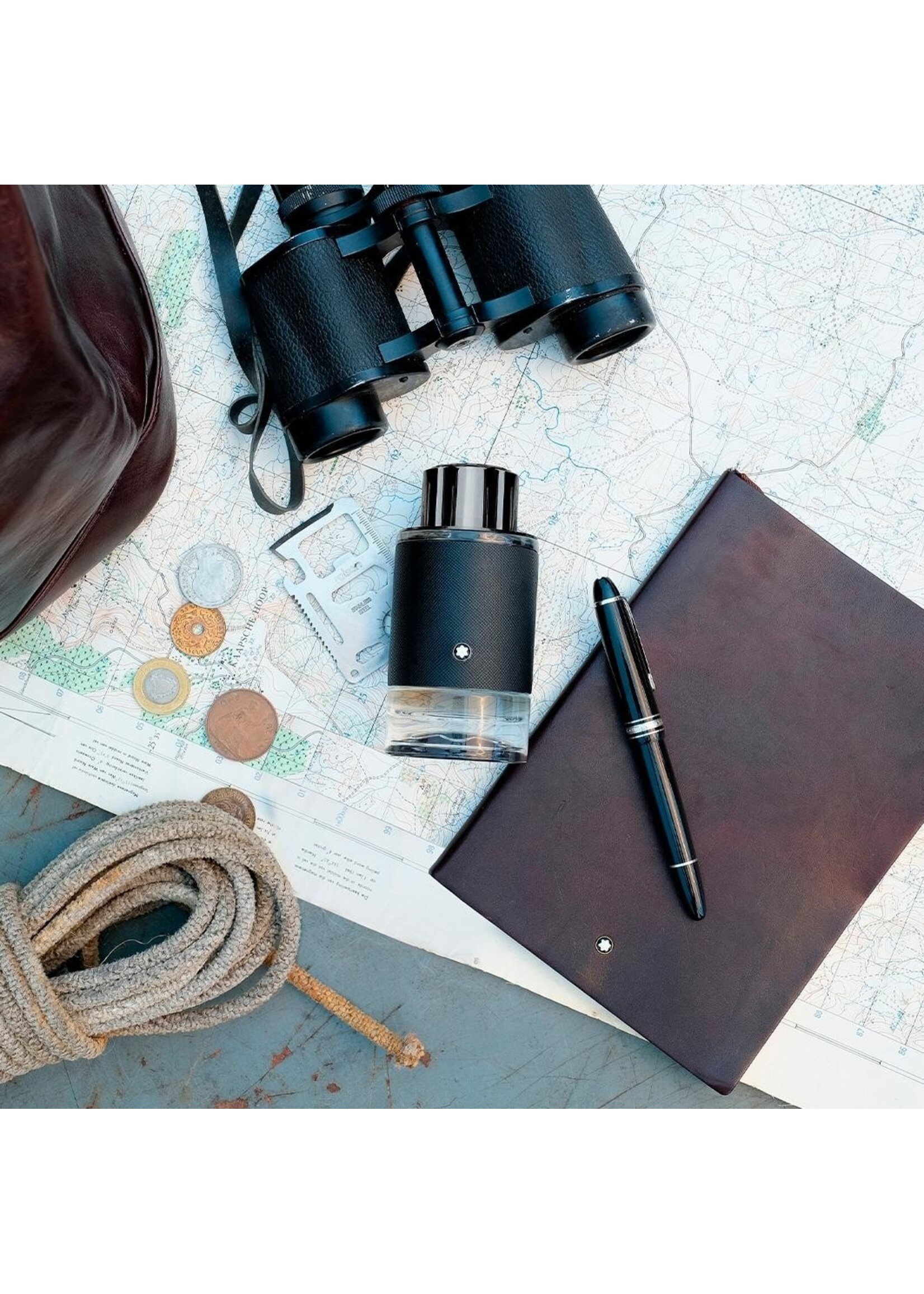 Montblanc Montblanc Explorer Eau de Parfum  - 8ml