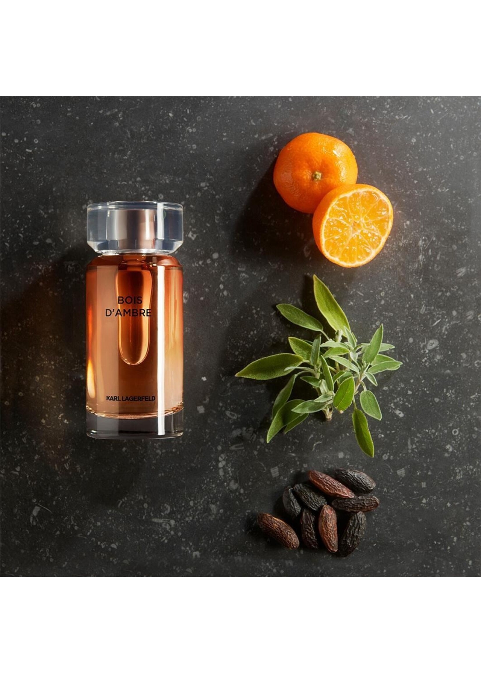 Karl Lagerfeld Karl Lagerfeld Les Parfums Matières Bois d'Ambre Eau de toilette