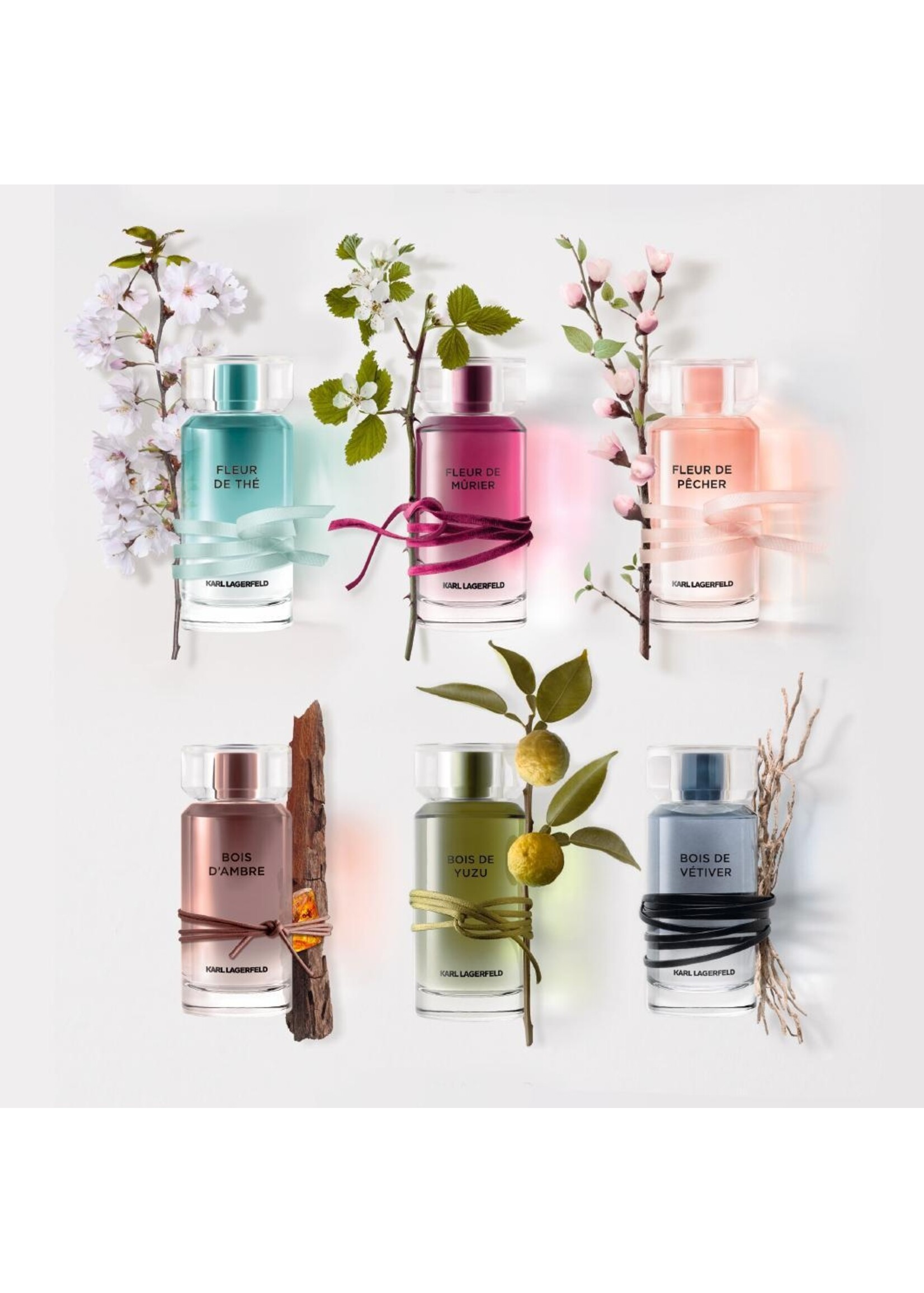 Karl Lagerfeld Karl Lagerfeld Les Parfums Matières Bois d'Ambre Eau de toilette