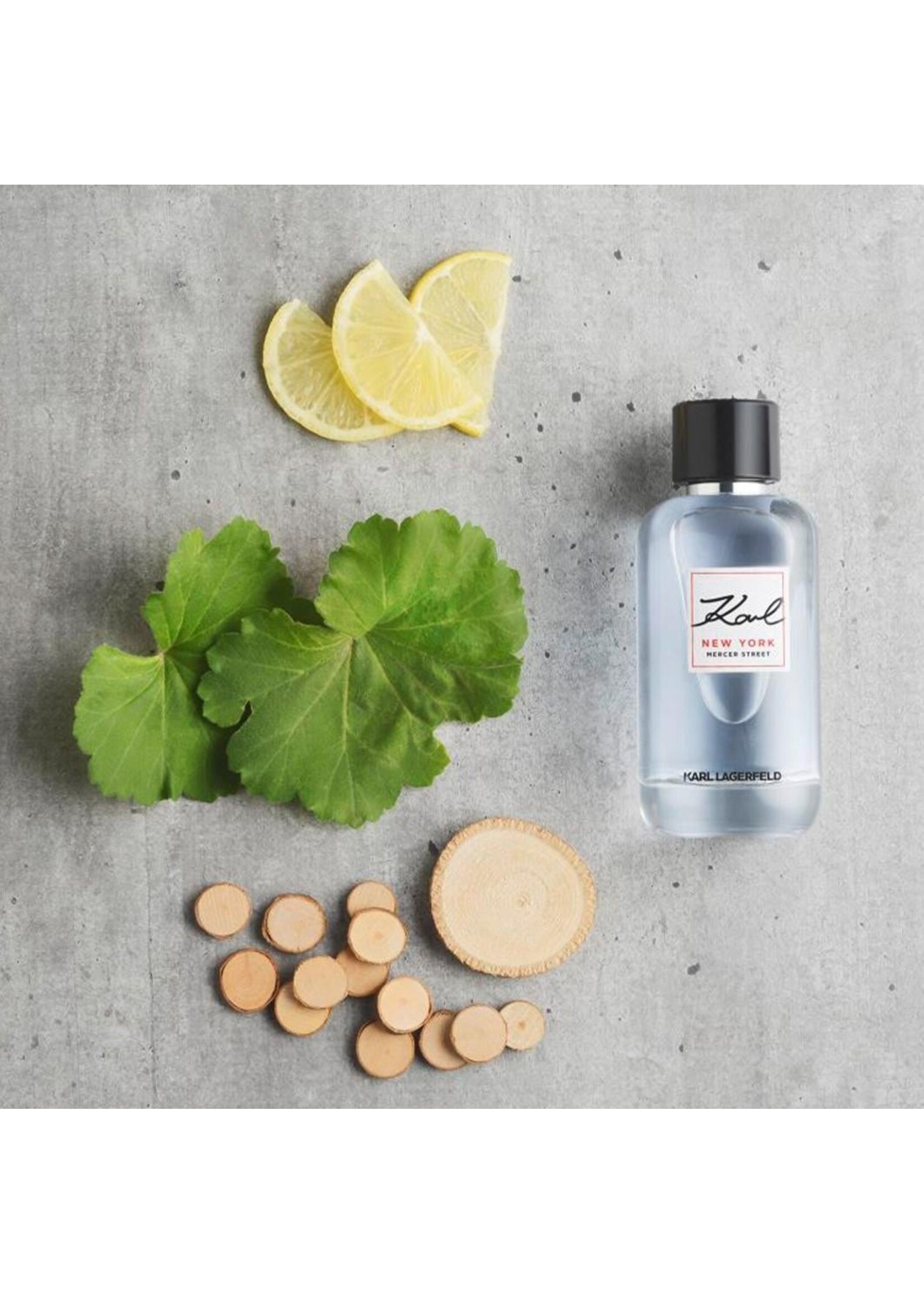 Karl Lagerfeld Karl Collection New York Mercer Street Eau de Toilette
