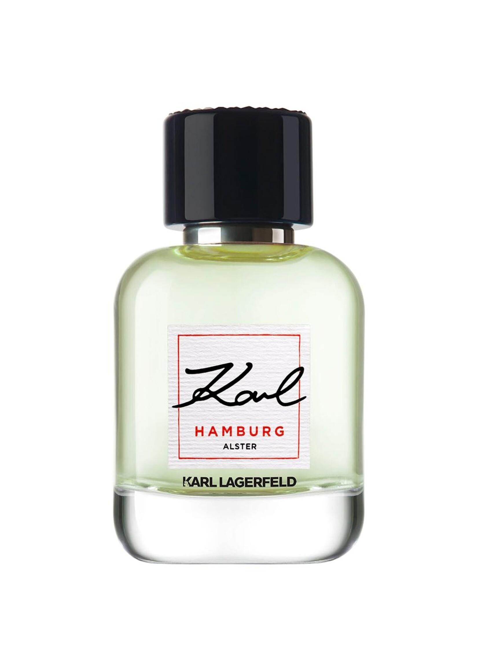 Karl Lagerfeld Karl Collection Hamburg Alster Eau de Toilette