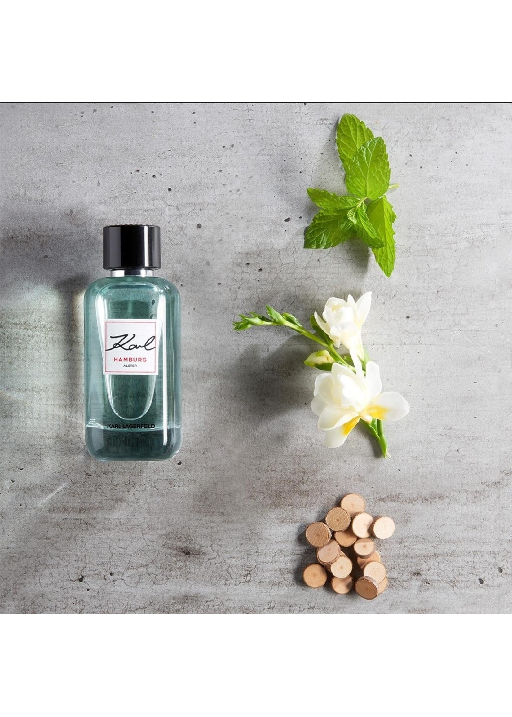 Karl Lagerfeld Karl Collection Hamburg Alster Eau de Toilette