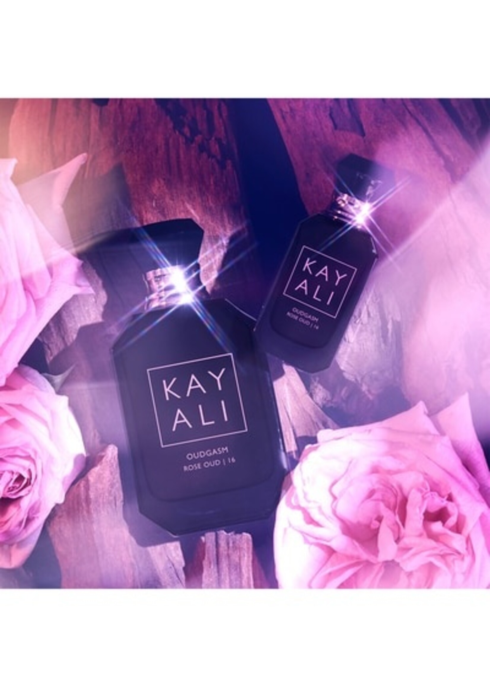 Kayali Kayali Oudgasm Rose Oud 16 Eau de Parfum Intense