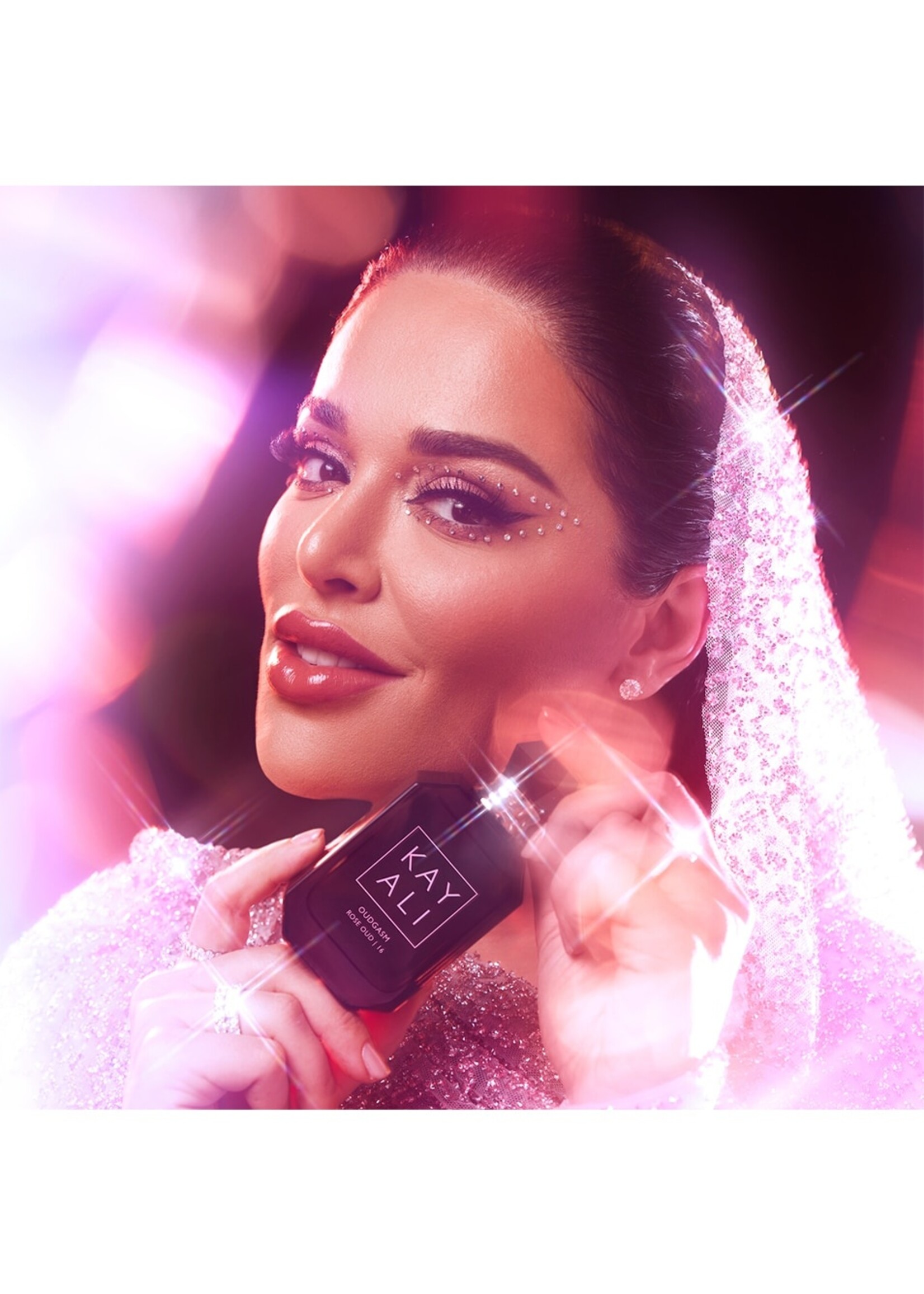 Kayali Kayali Oudgasm Rose Oud 16 Eau de Parfum Intense