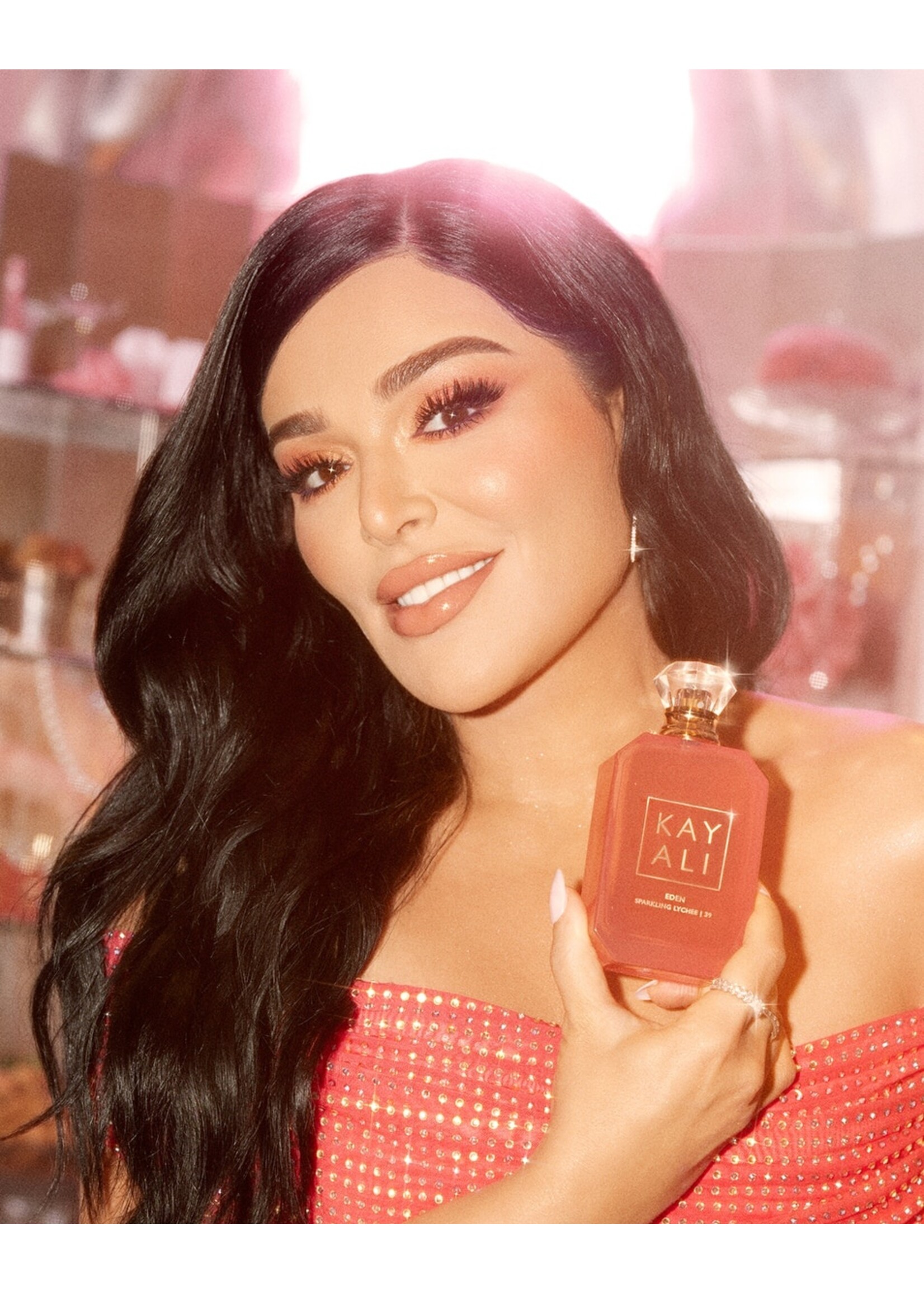 Kayali Kayali Eden Sparkling Lychee 39 Eau de Parfum