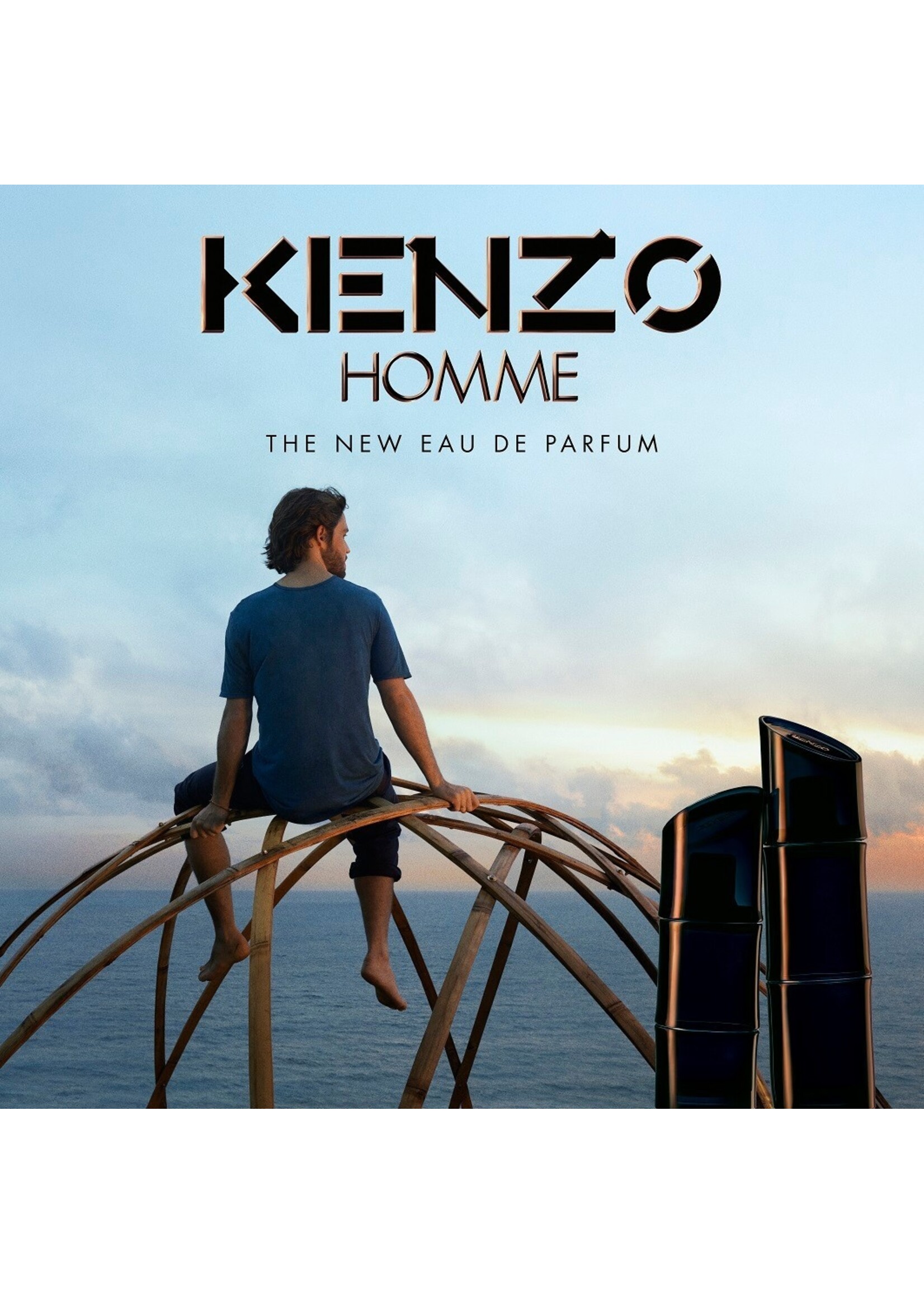 Kenzo Kenzo Homme Eau de Parfum - 8ml