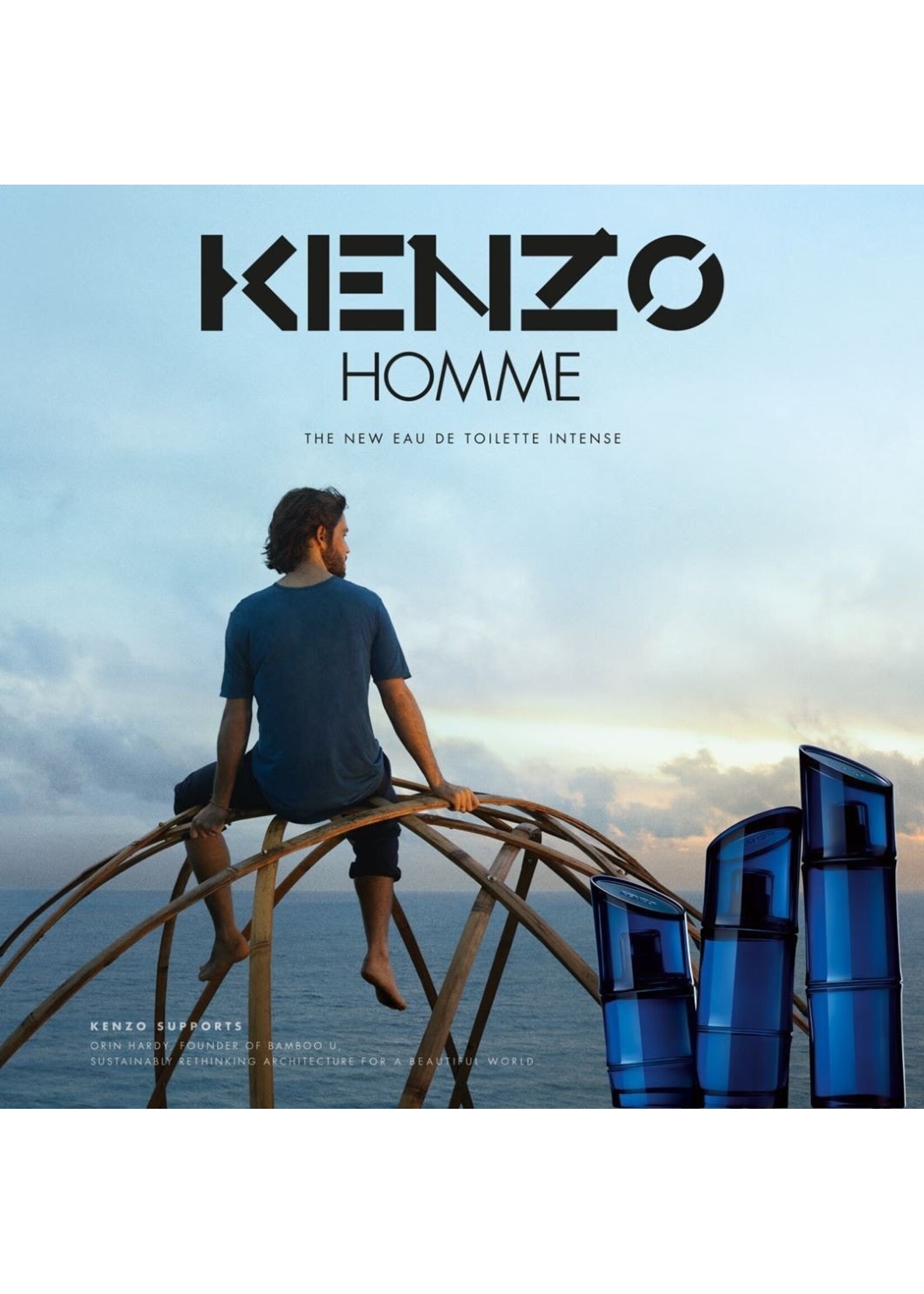 Kenzo Kenzo Homme Intense Eau de Toilette - 8ml
