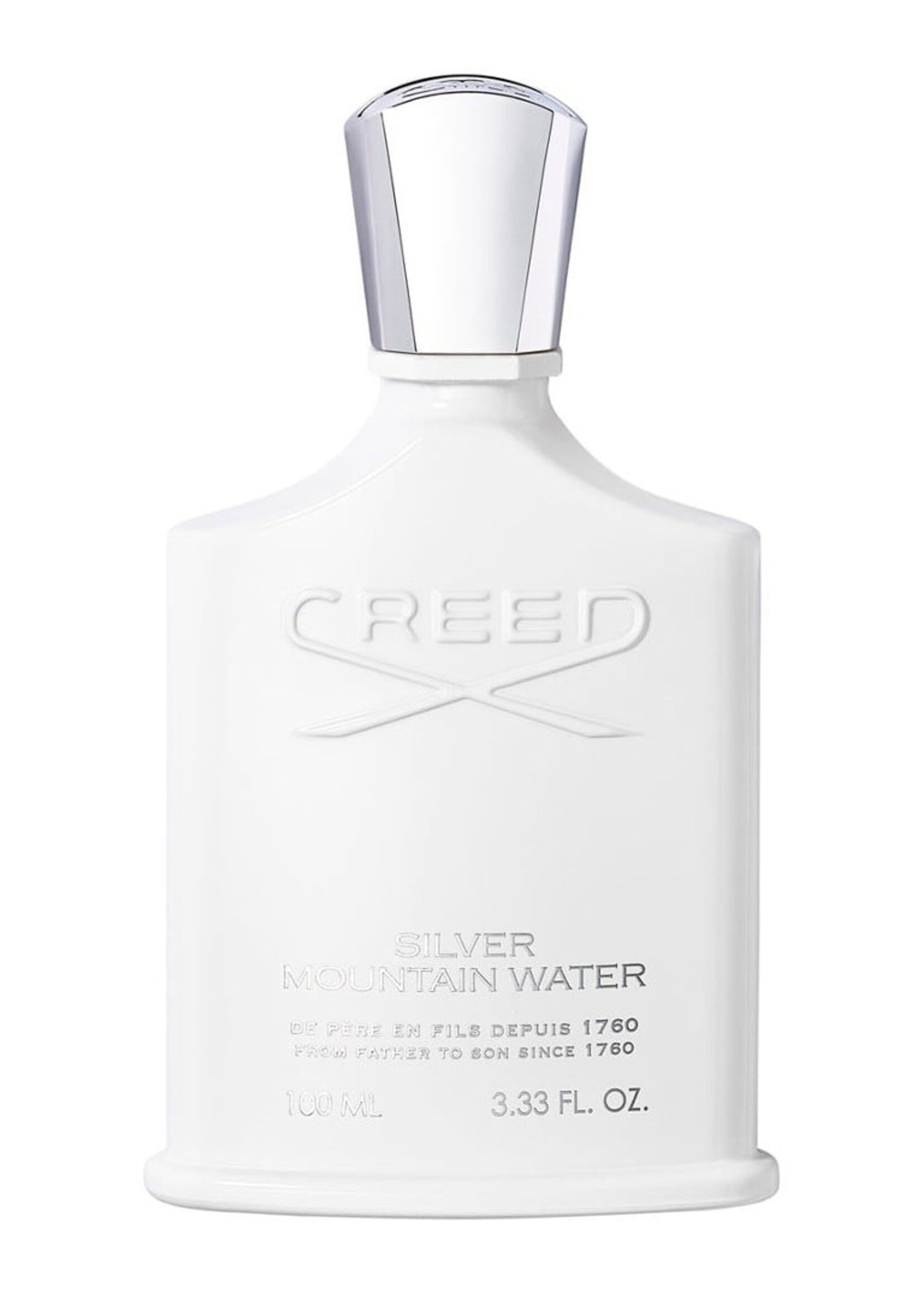 Creed Creed Silver Mountain Water Eau de Parfum - 8ml