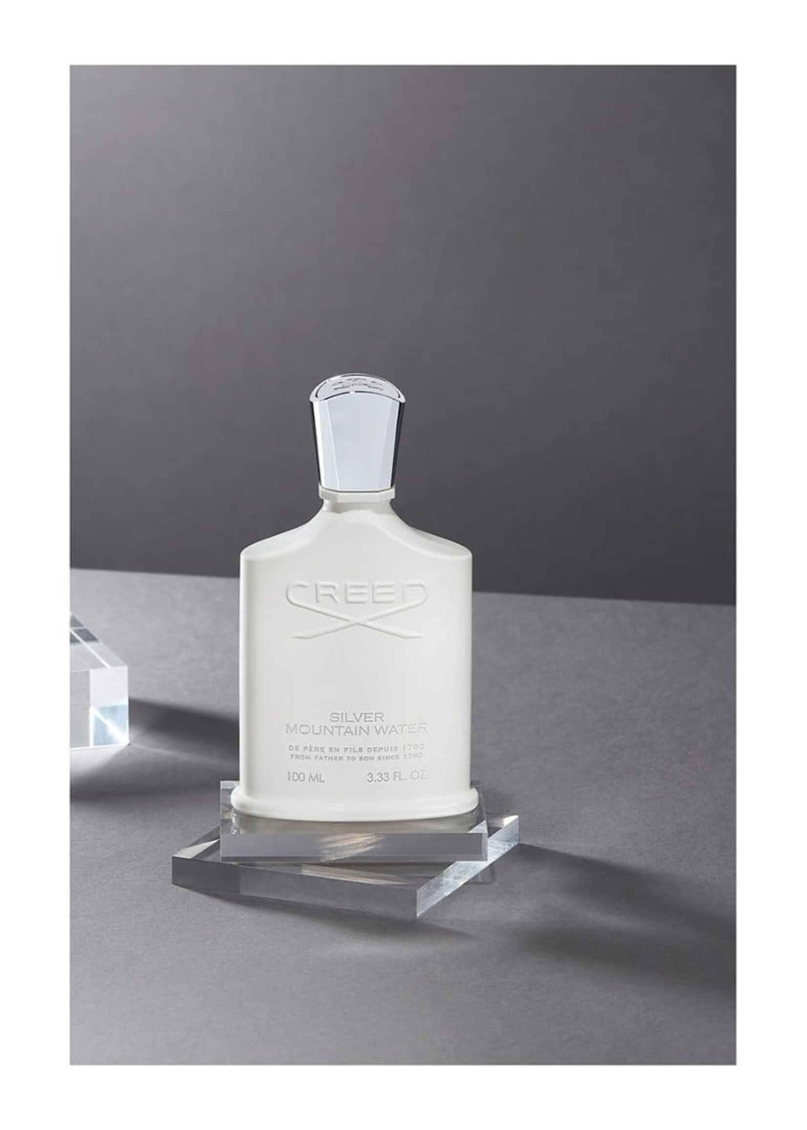 Creed Creed Silver Mountain Water Eau de Parfum - 8ml
