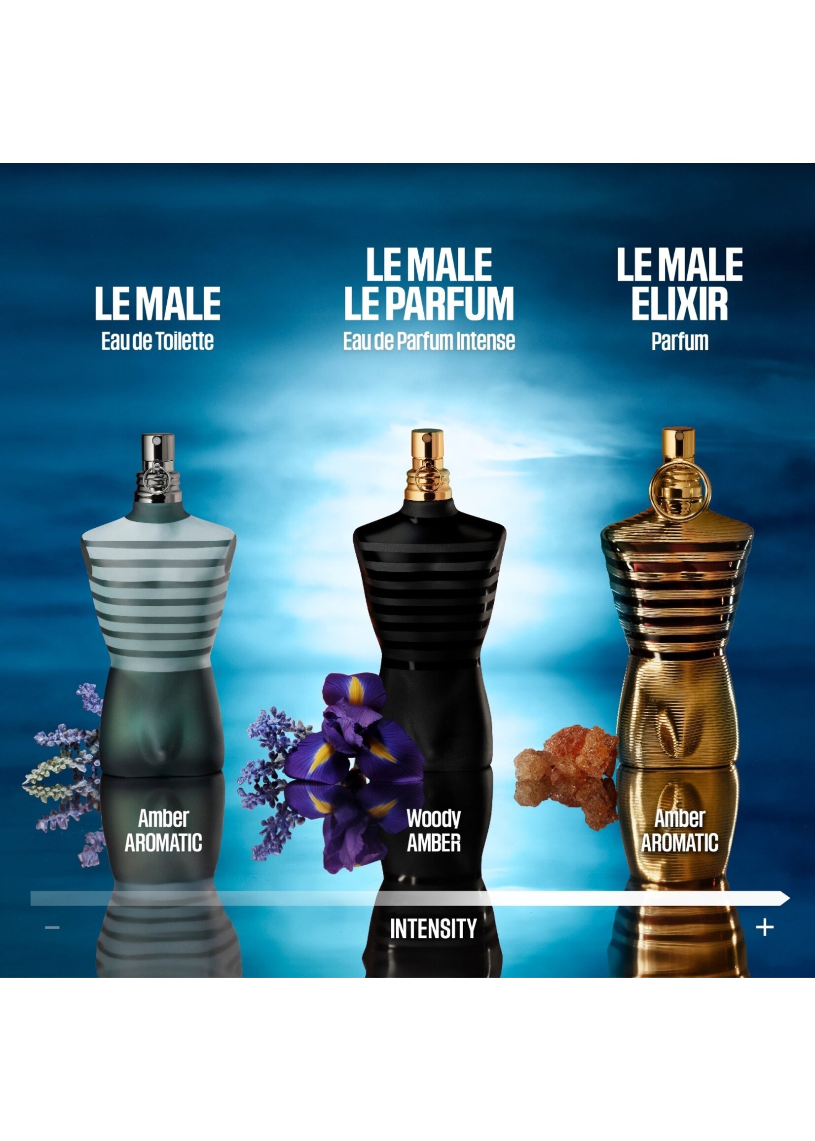 Jean Paul Gaultier Jean Paul Gaultier Le Male Eau de Toilette