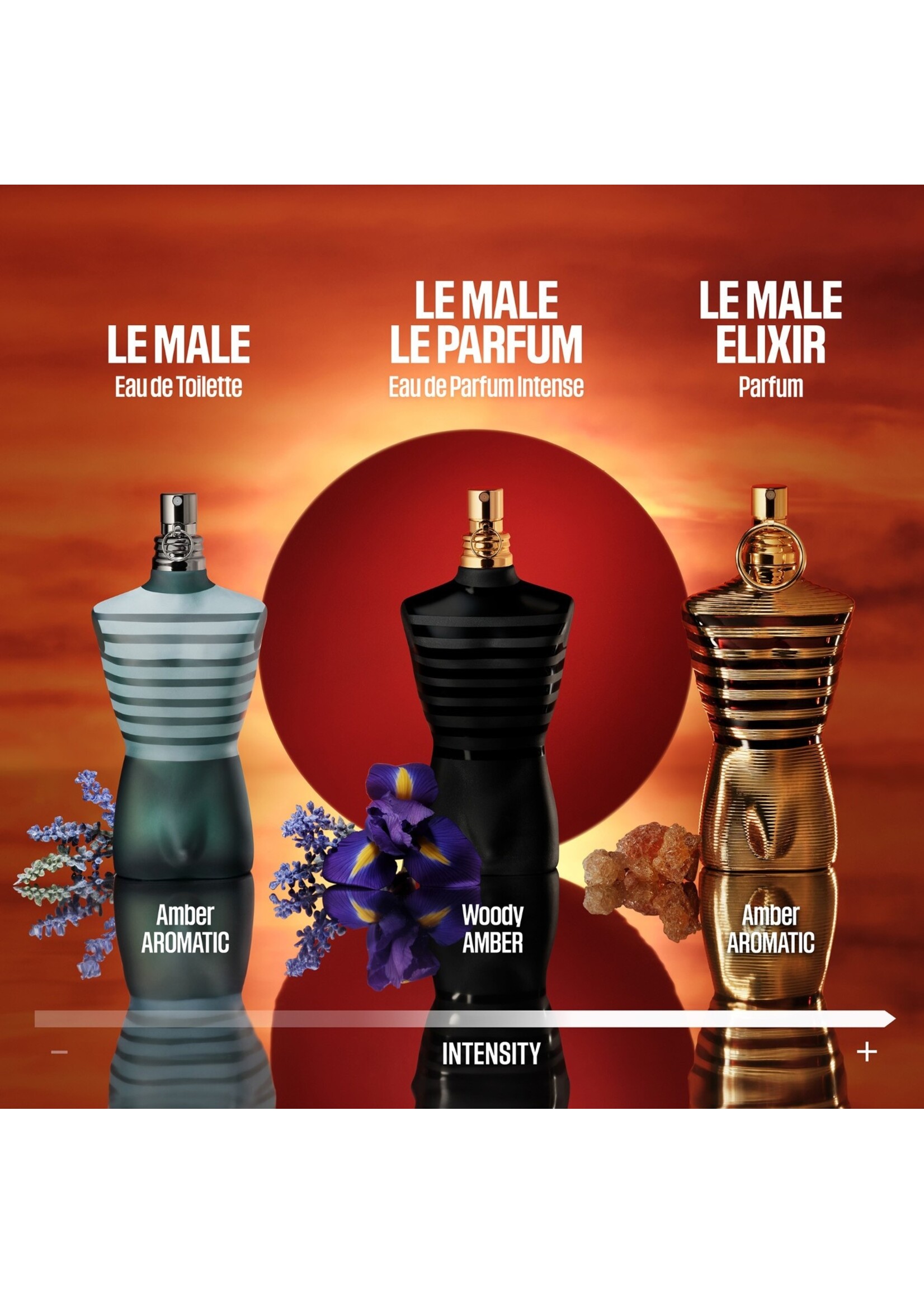 Jean Paul Gaultier Jean Paul Gaultier Le Male Elixir Eau de Parfum