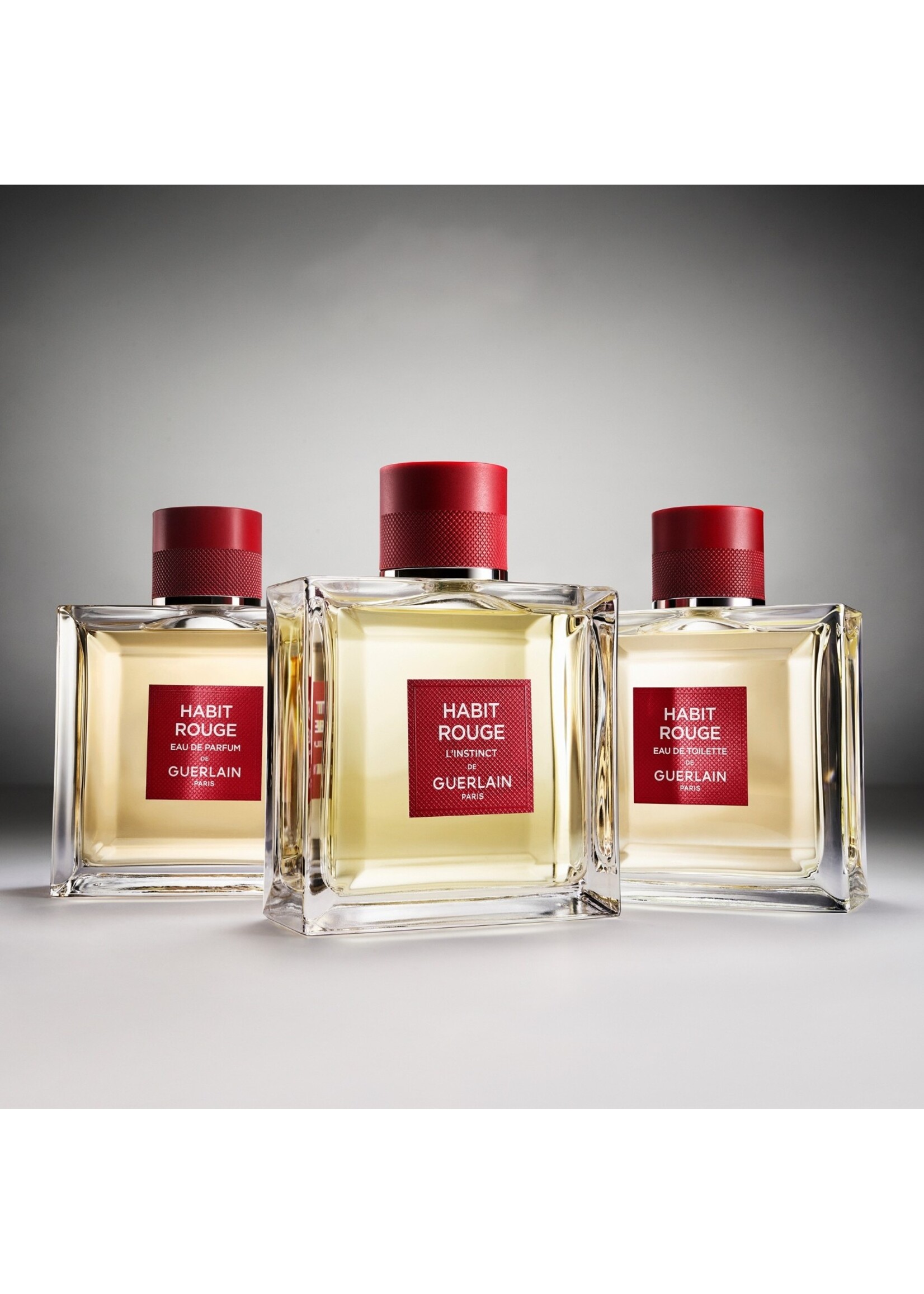 Guerlain Guerlain Habit Rouge Eau de Toilette - 8ml