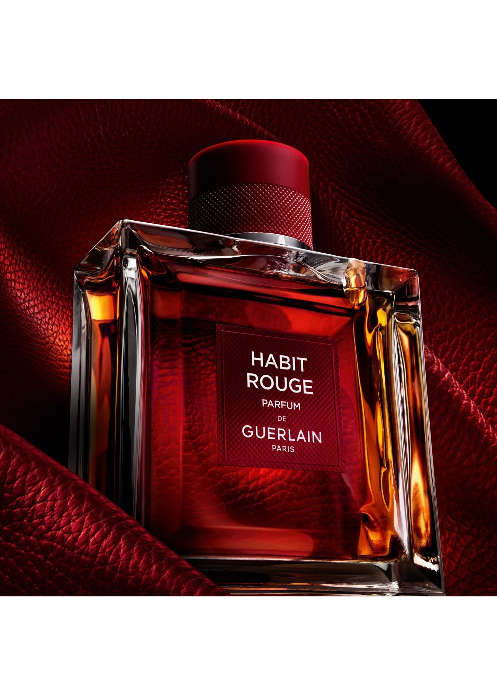 Guerlain Guerlain Habit Rouge Eau de Parfum - 8ml