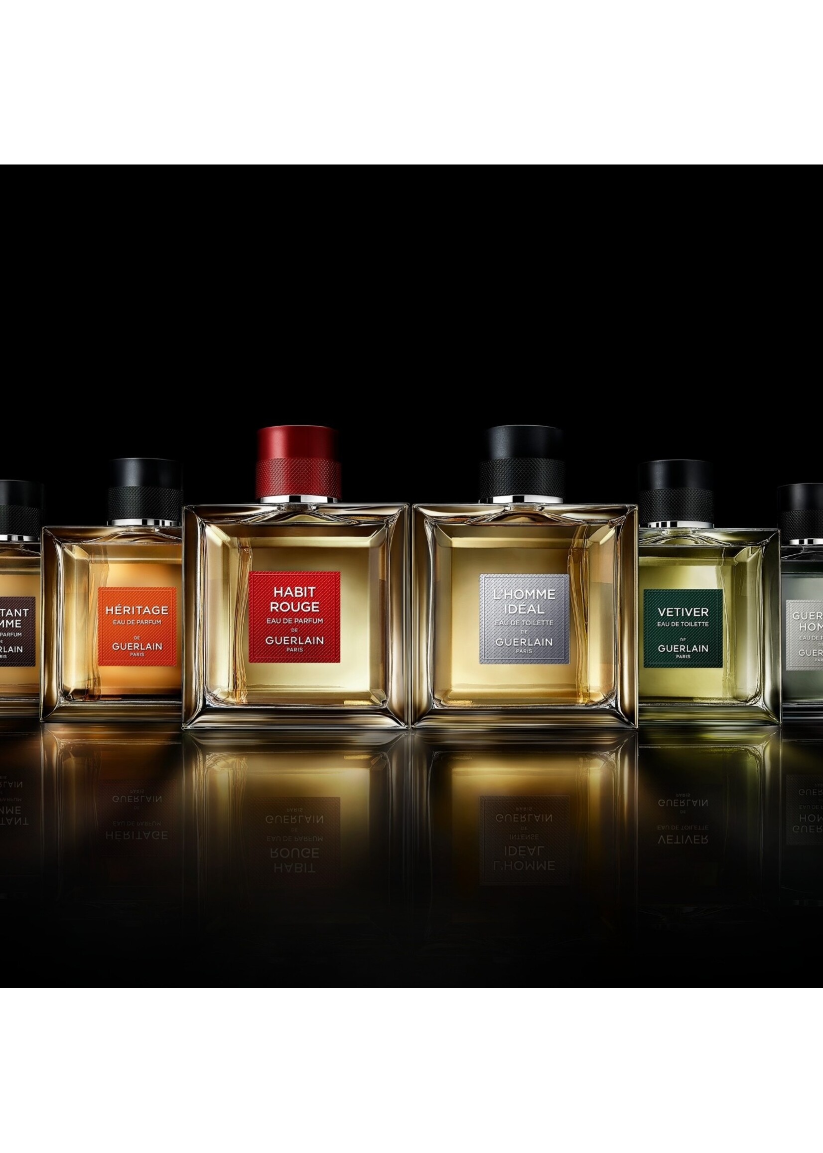 Guerlain Guerlain Heritage Eau de Toilette - 8ml