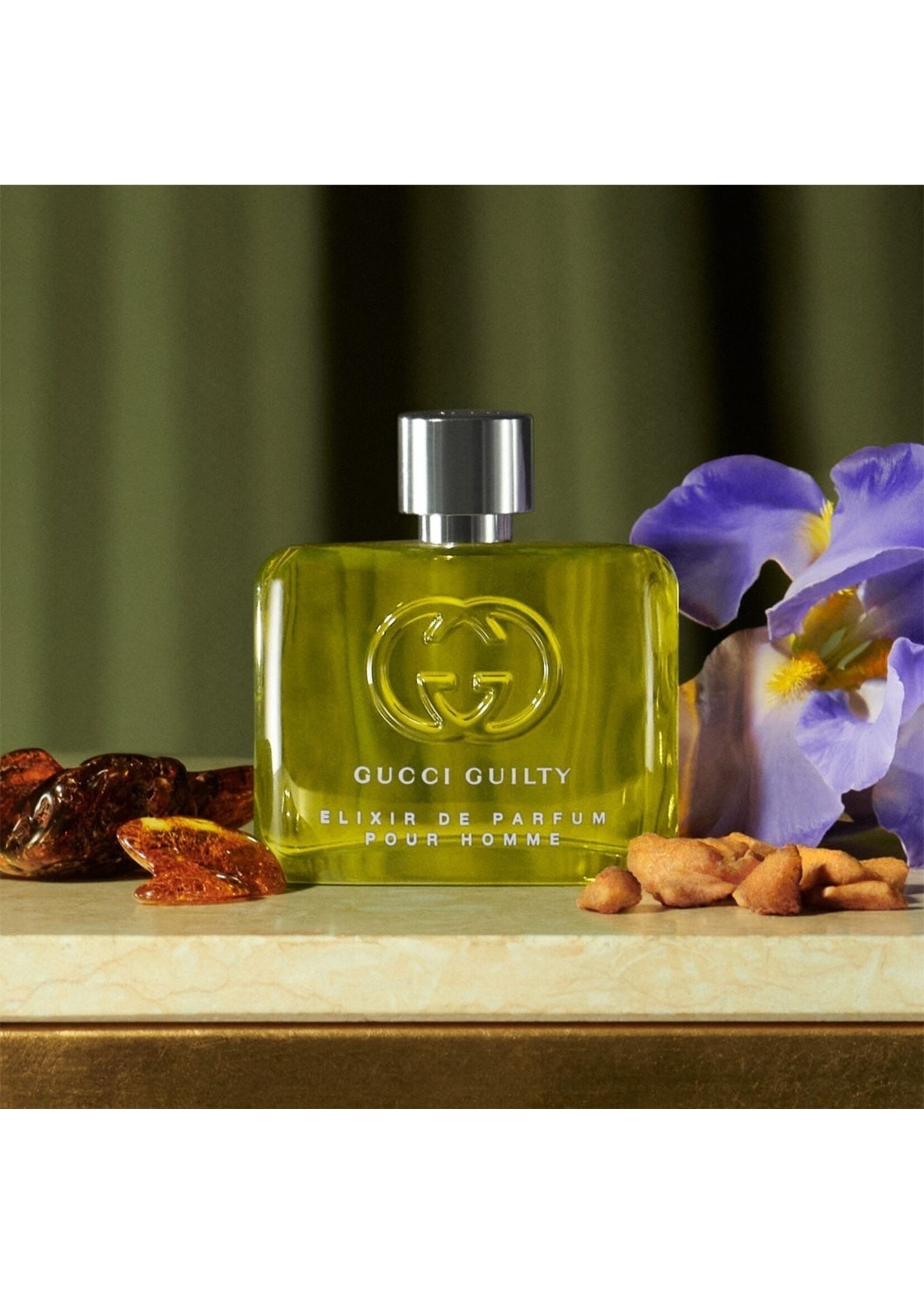 Gucci Gucci Guilty Pour Homme Elixir Parfum - 8ml