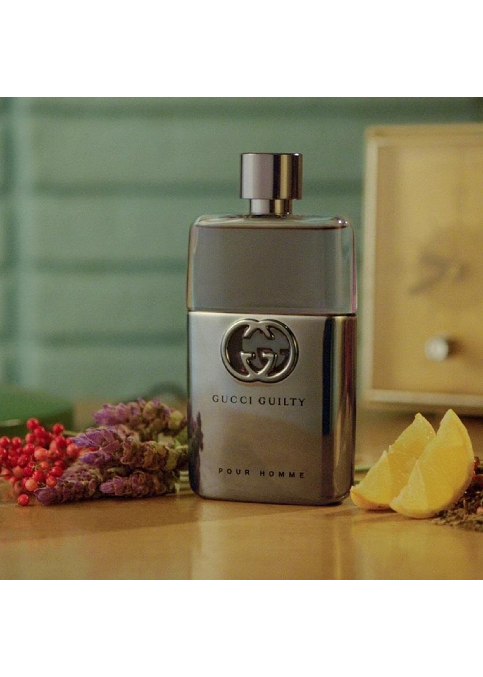 Gucci Gucci Guilty Pour Homme Eau de Toilette - 8ml
