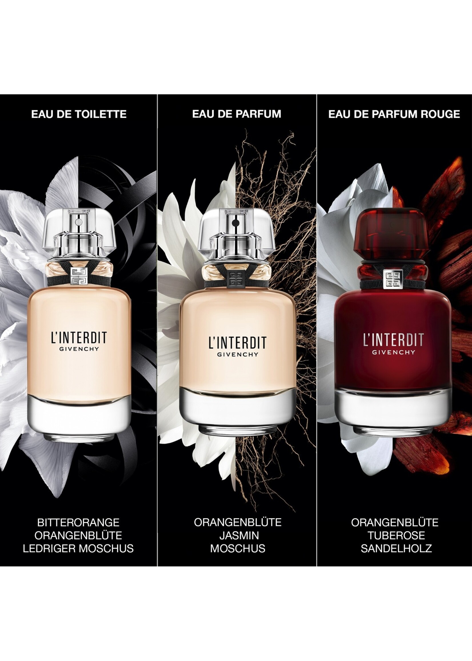 Givenchy Givenchy L’Interdit Eau de Toilette - 8ml