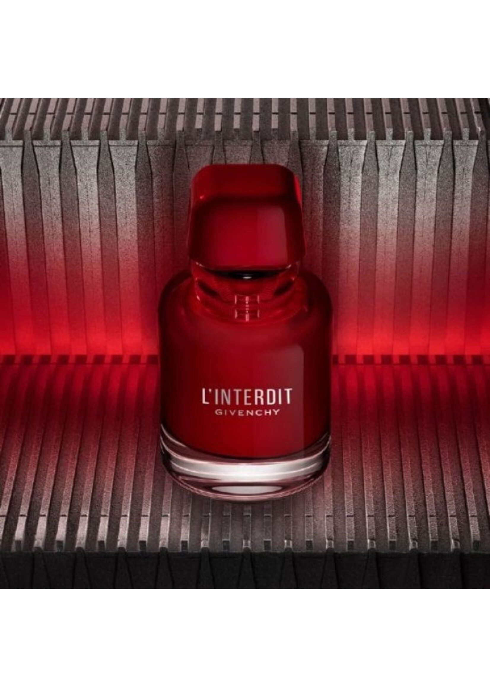 Givenchy L’Interdit Rouge Ultime Eau de Parfum - 8ml