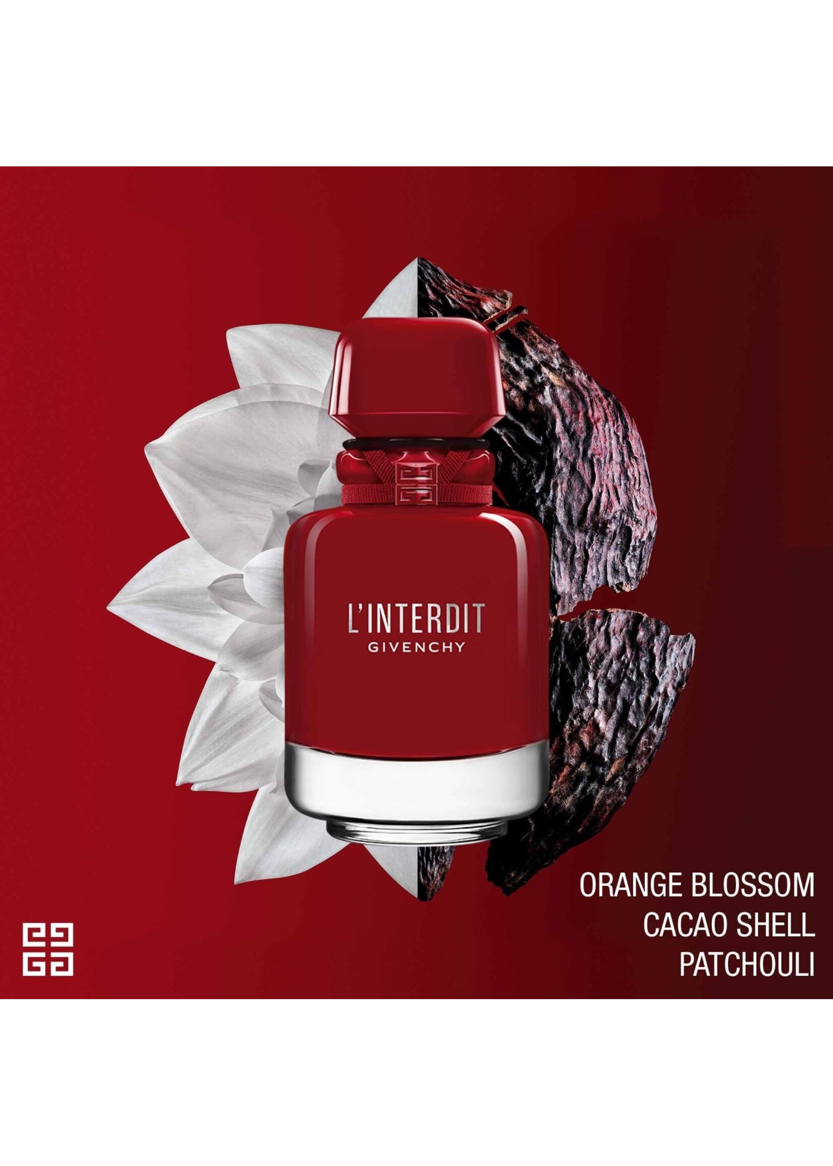 Givenchy L’Interdit Rouge Ultime Eau de Parfum - 8ml