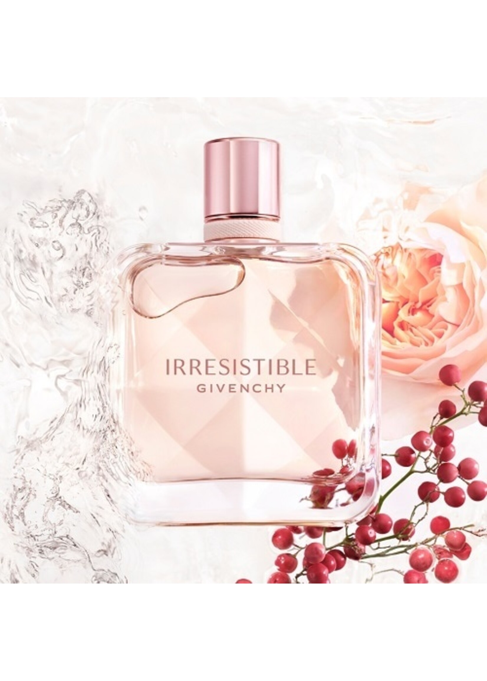 Givenchy Givenchy Irresistible Eau de Toilette Fraiche