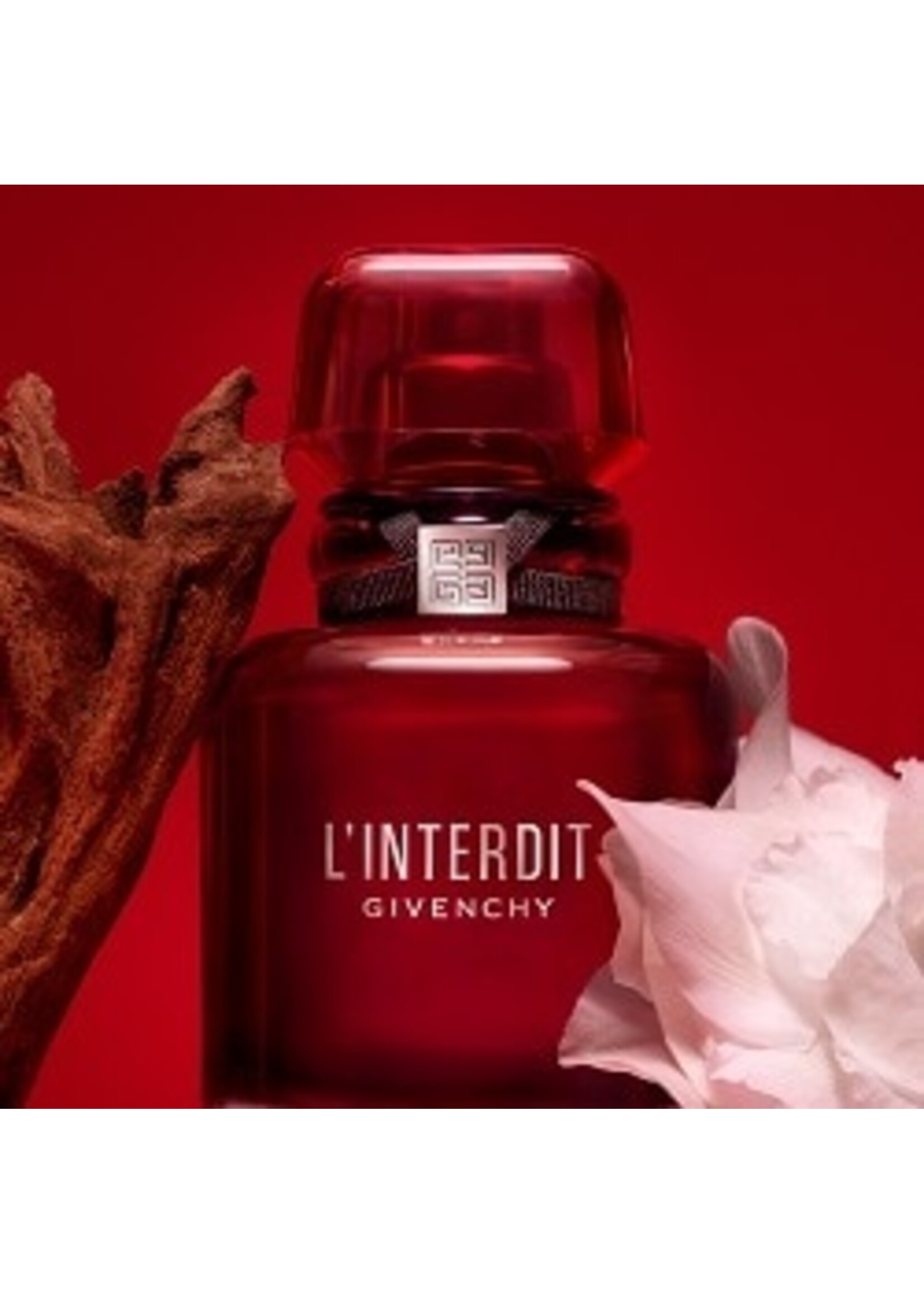 Givenchy Givenchy L’Interdit Rouge Eau de Parfum - 8ml