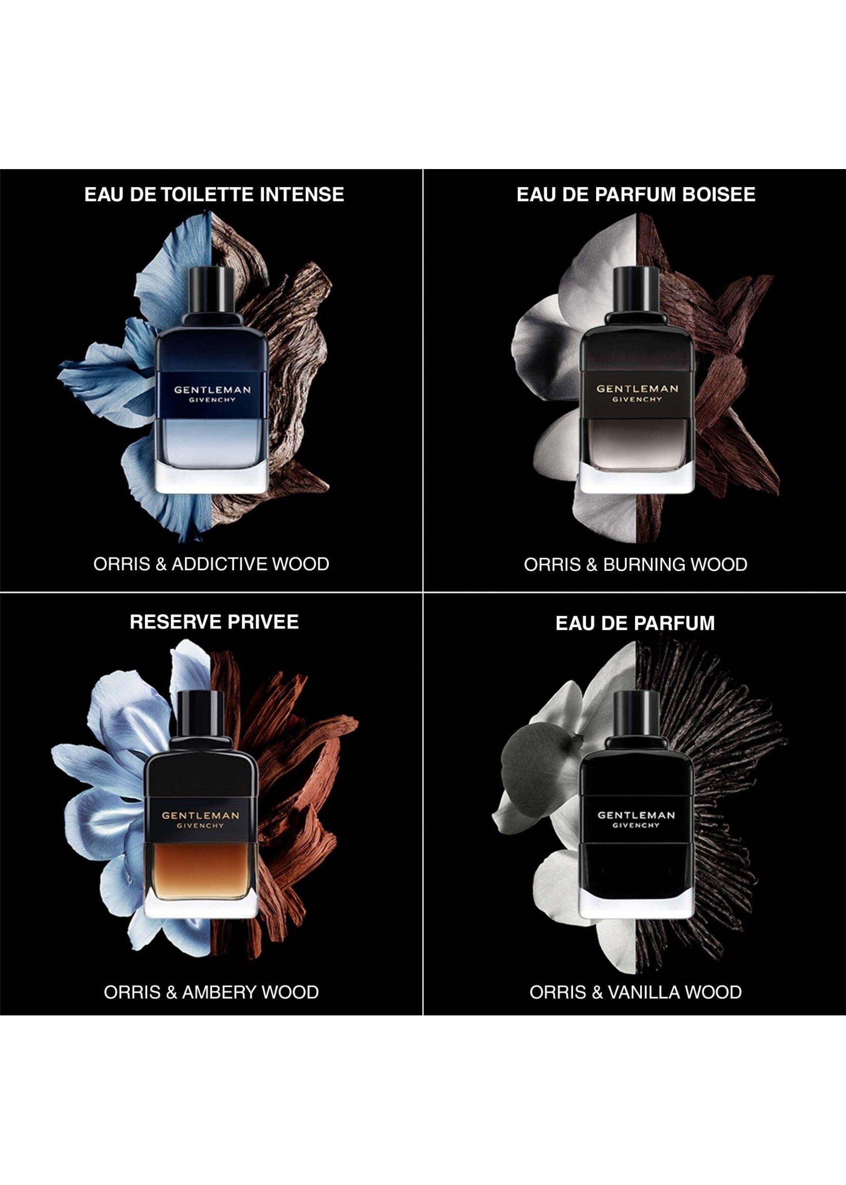 Givenchy Givenchy Gentleman Réserve Privée Eau de Parfum