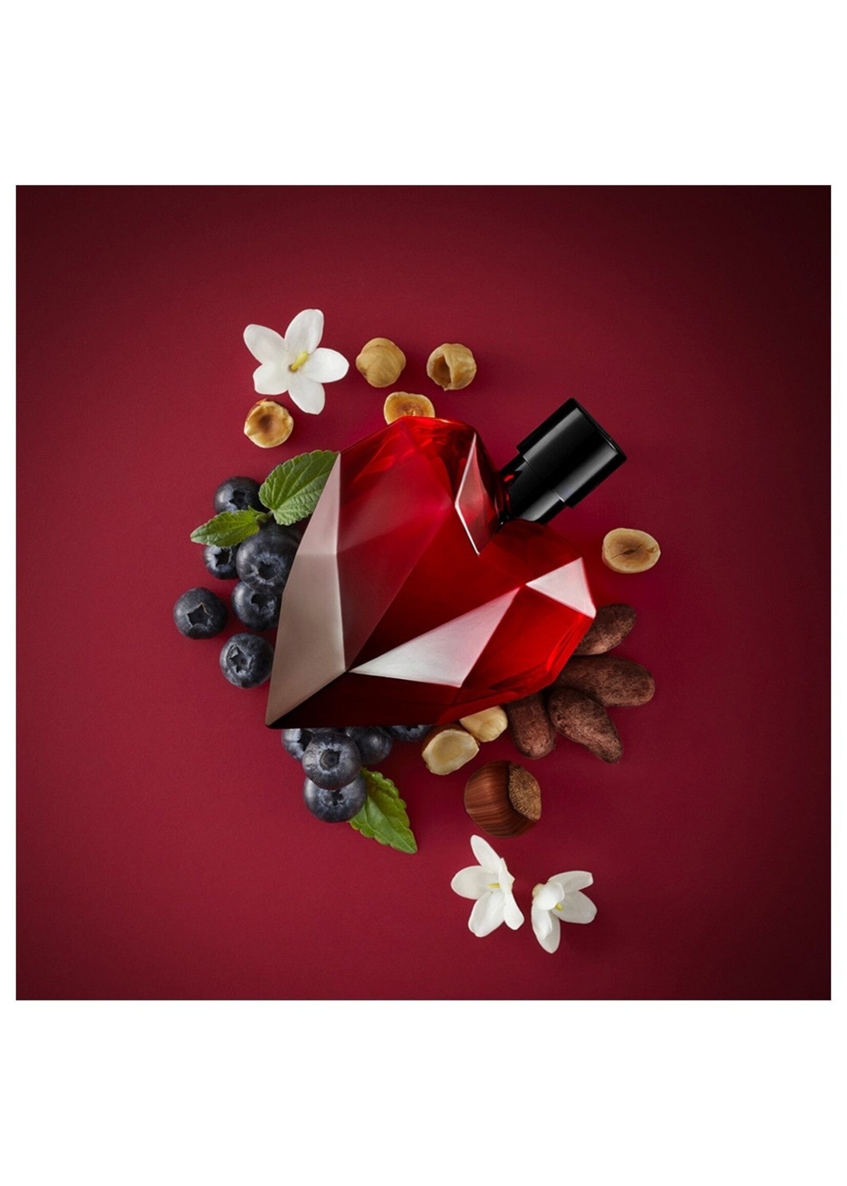 Diesel Diesel Loverdose Red Kiss Eau de Parfum - 8ml